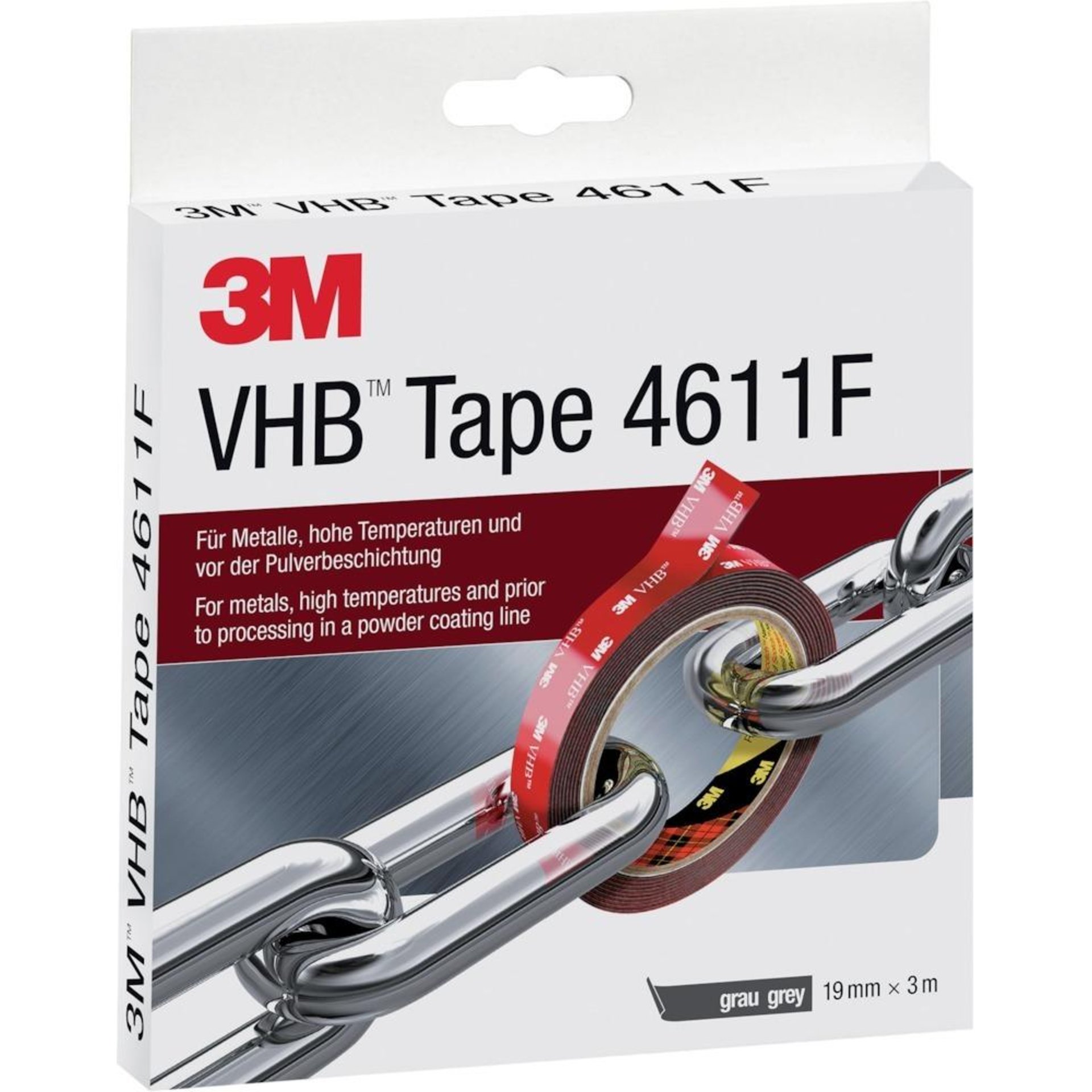 3M™-VHB™ Klebeband 4611F