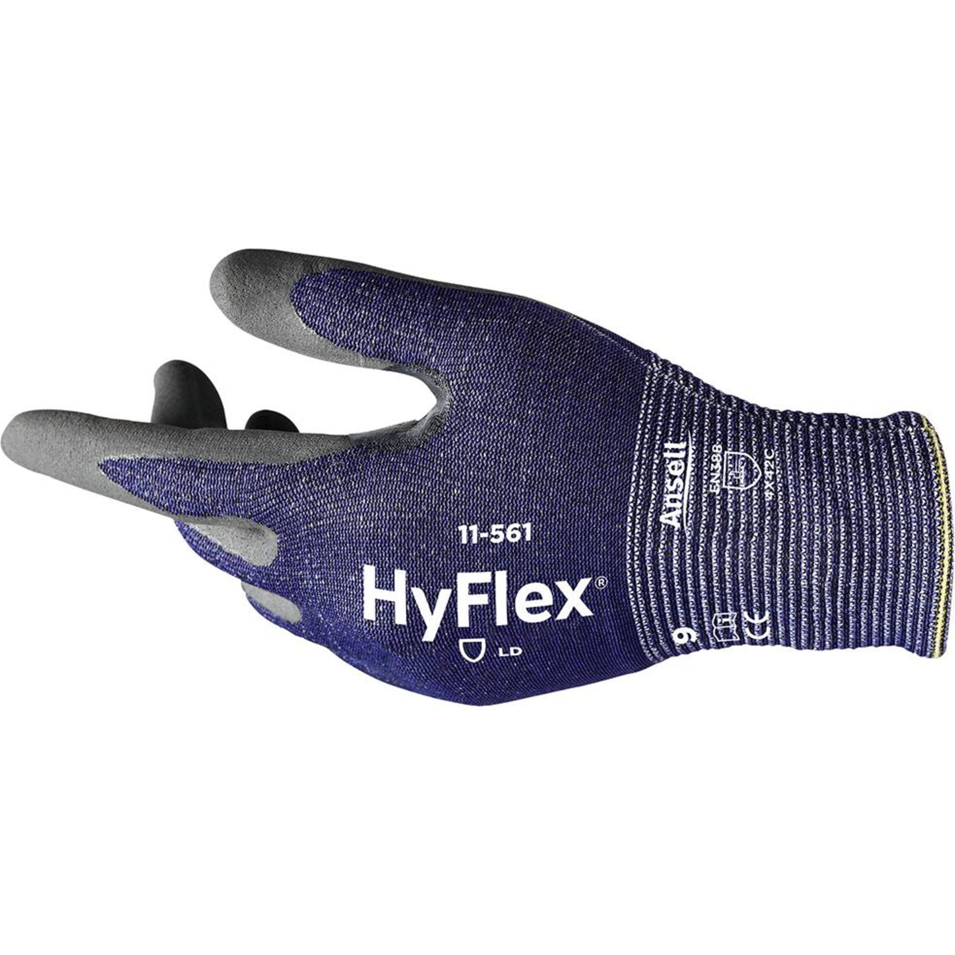 Schnittschutzhandschuh HyFlex® 11-561