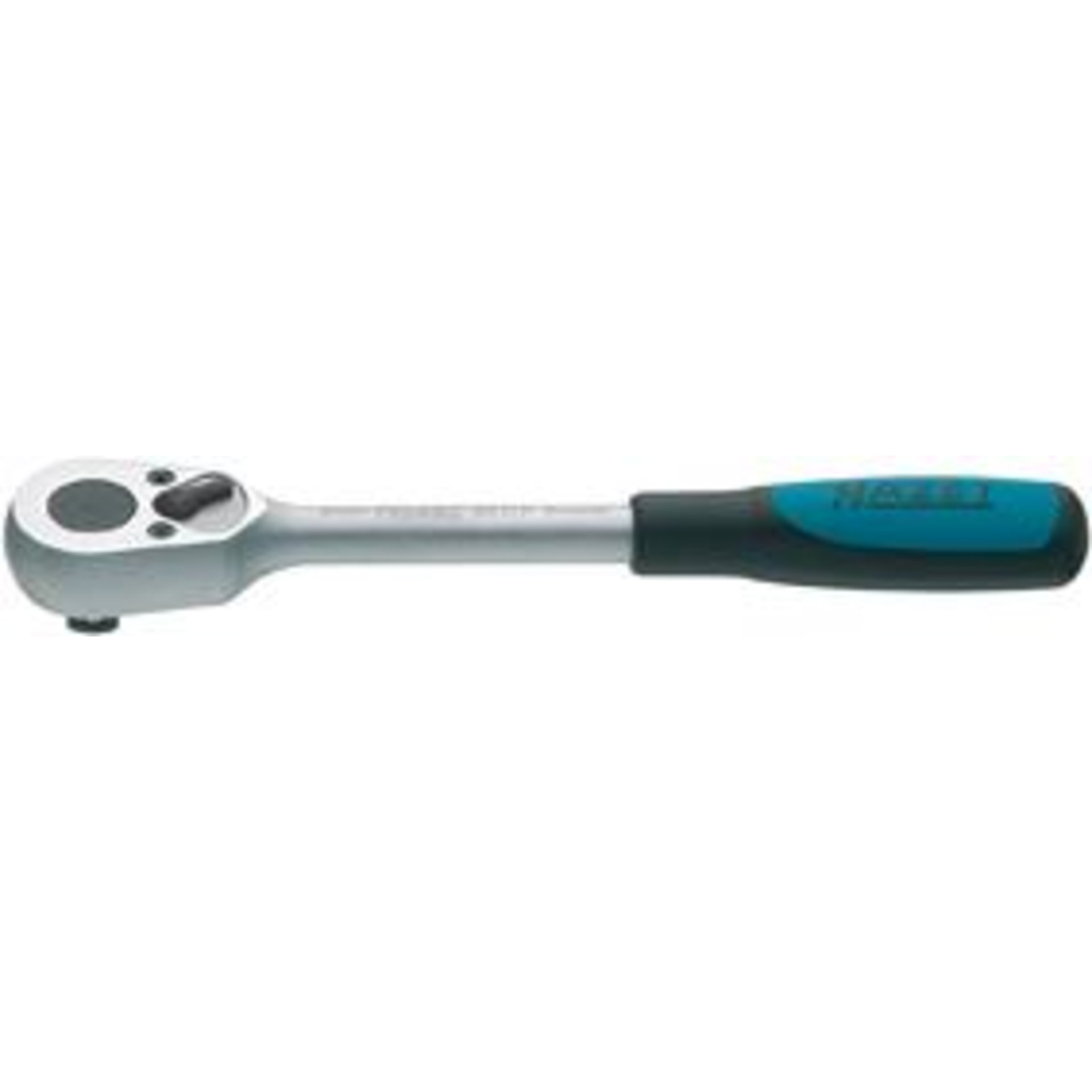 Hebel-Umschaltknarre 3/8"30Zähne 199mm 8816P Hazet