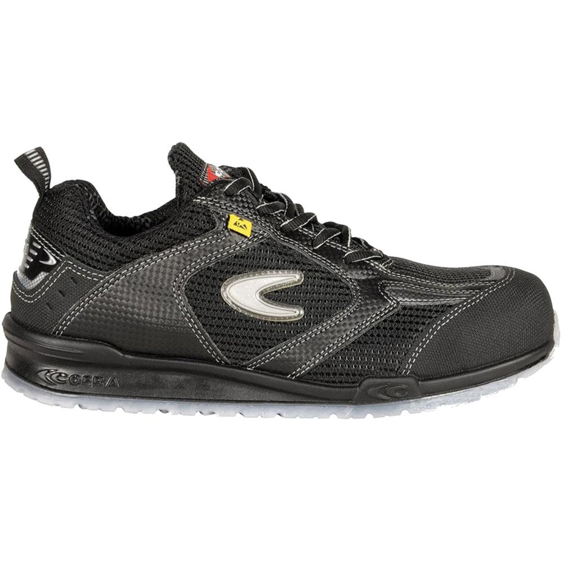 Halbschuh Kress S1P SRC ESD