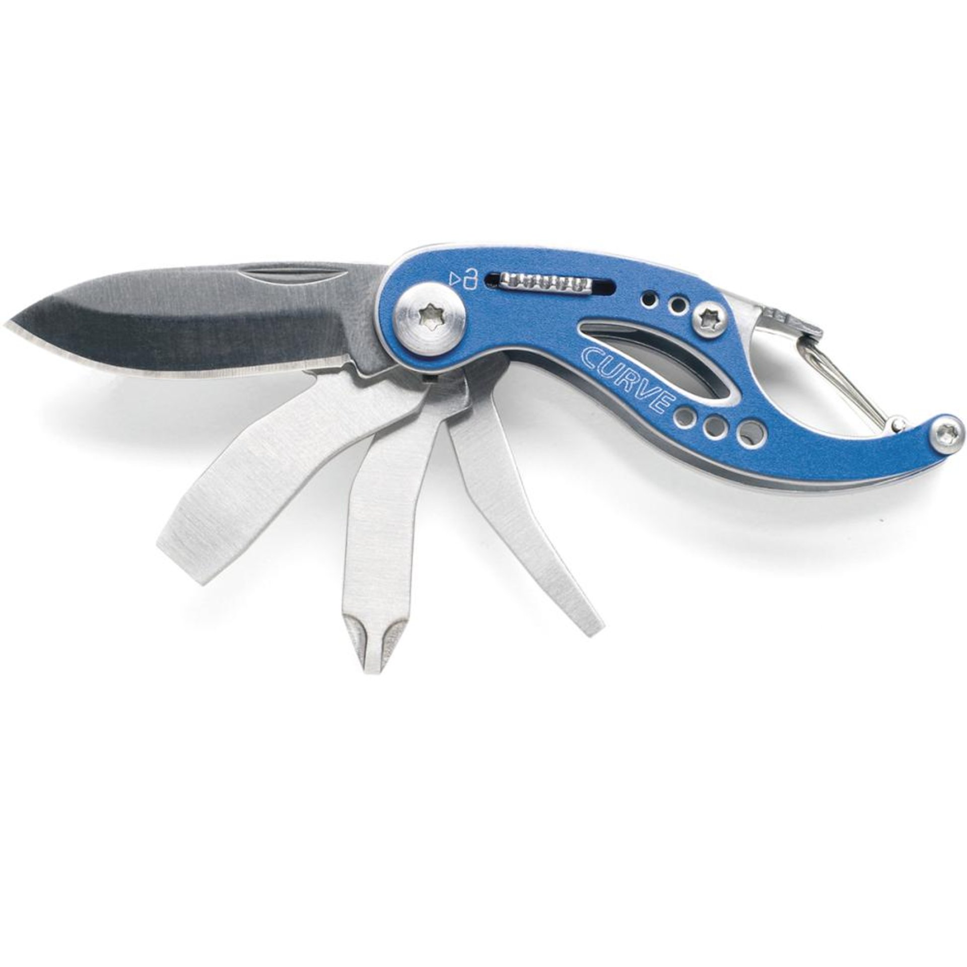 Multi-Tool Curve Mini Blue Beschaffungsartikel