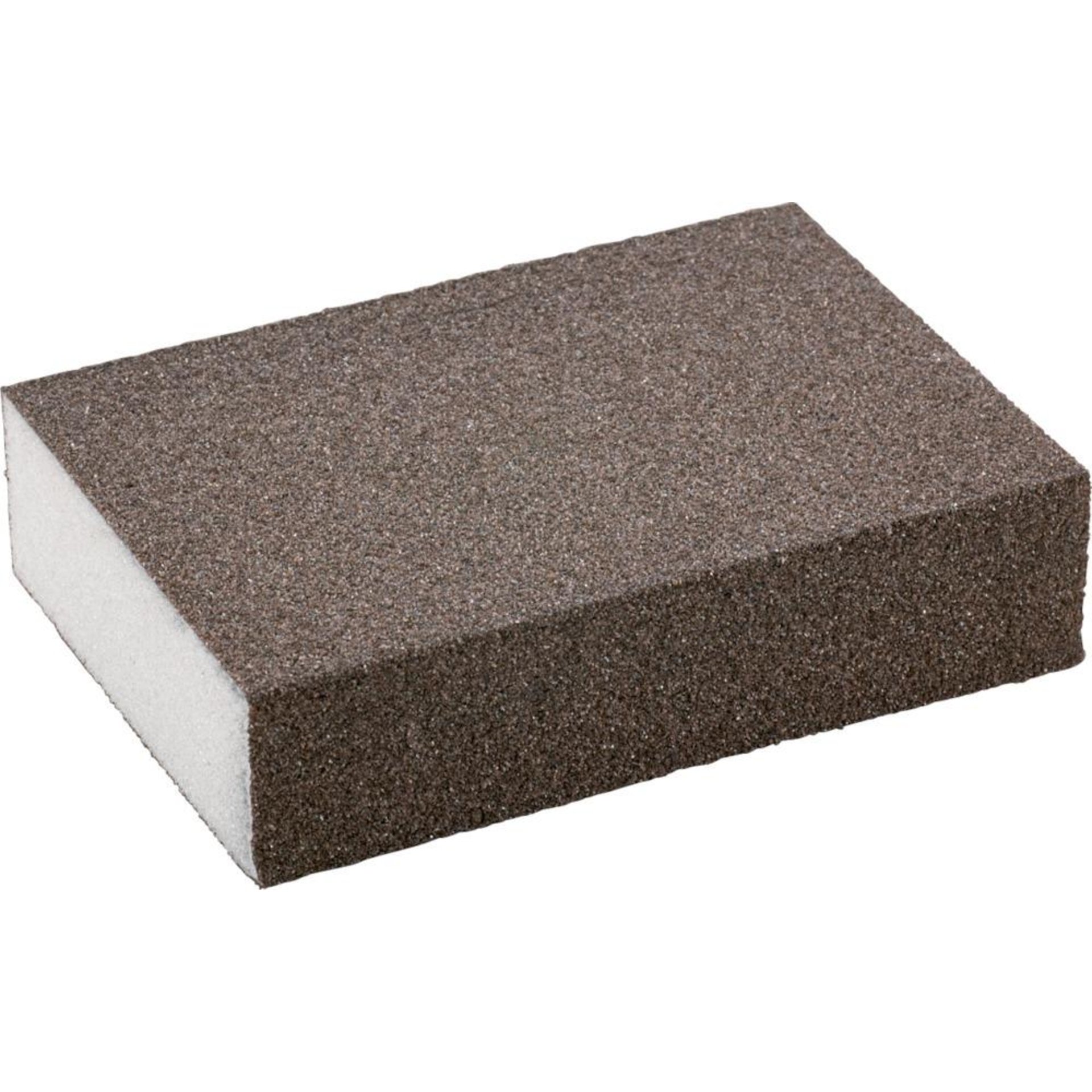 Schleifschwamm, 4-seitig