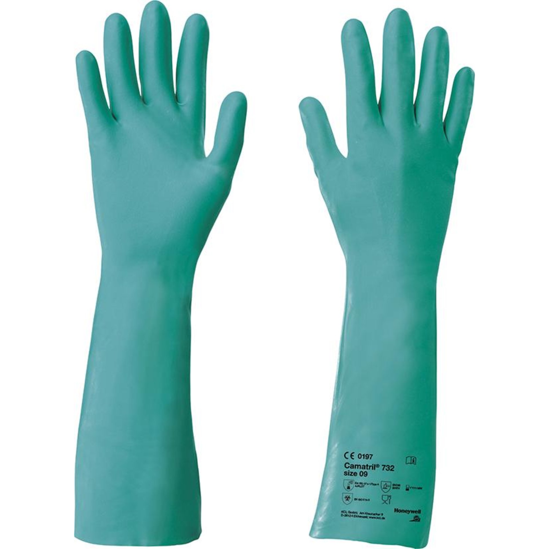 Handschuh Camatril® 732