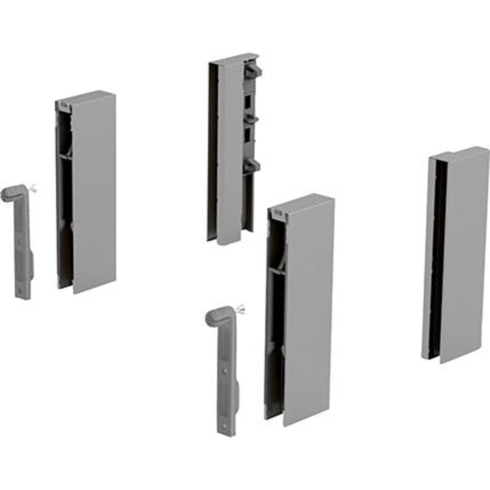 Designelementadapter,9122973,silber