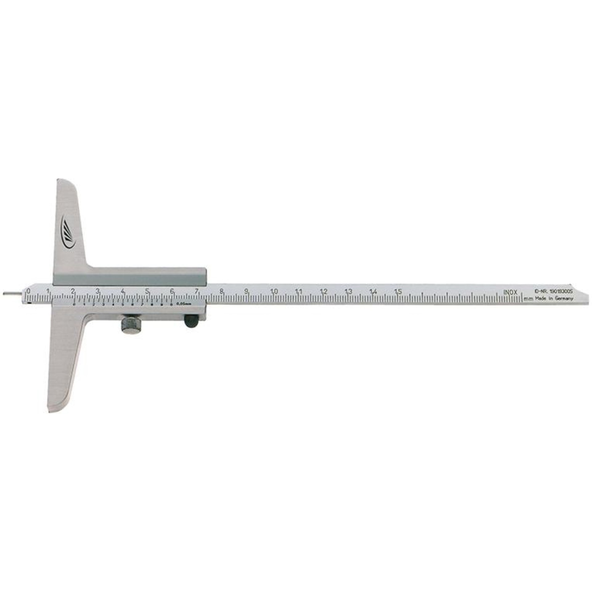 Tiefenmessschieber mit Messstift 150mm HP
