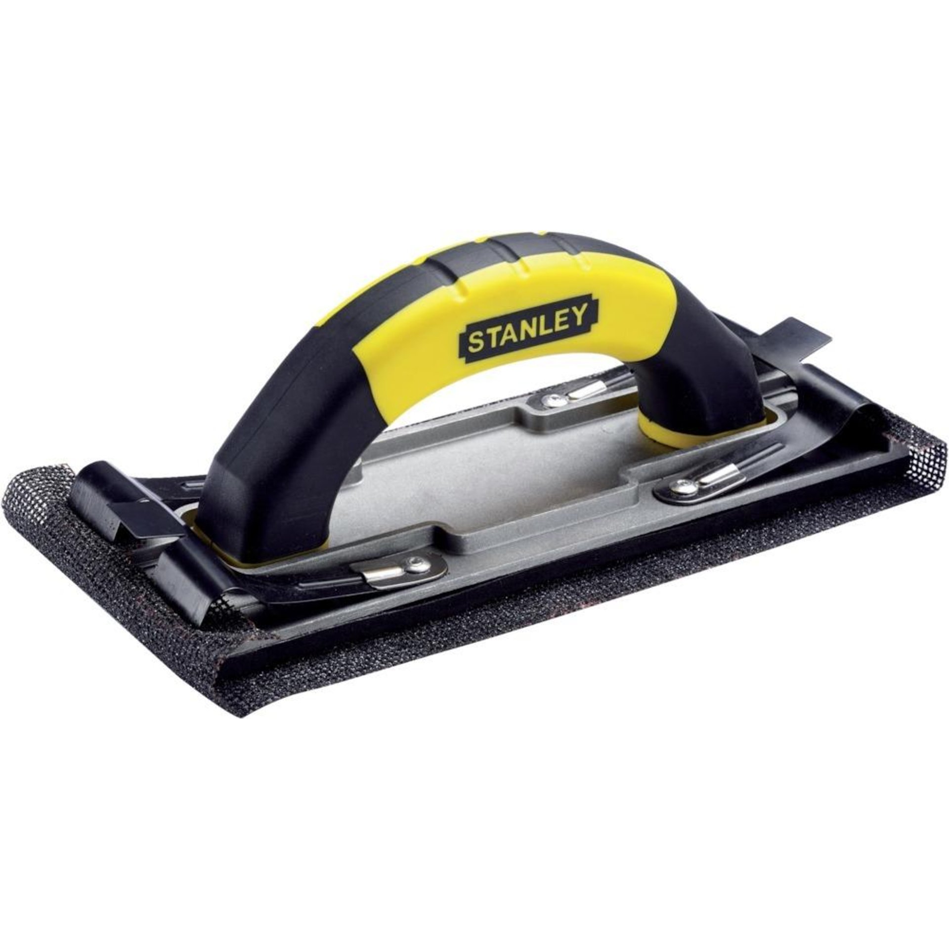 Handschleifer 230x80,4mm 2K-Gr. Stanley