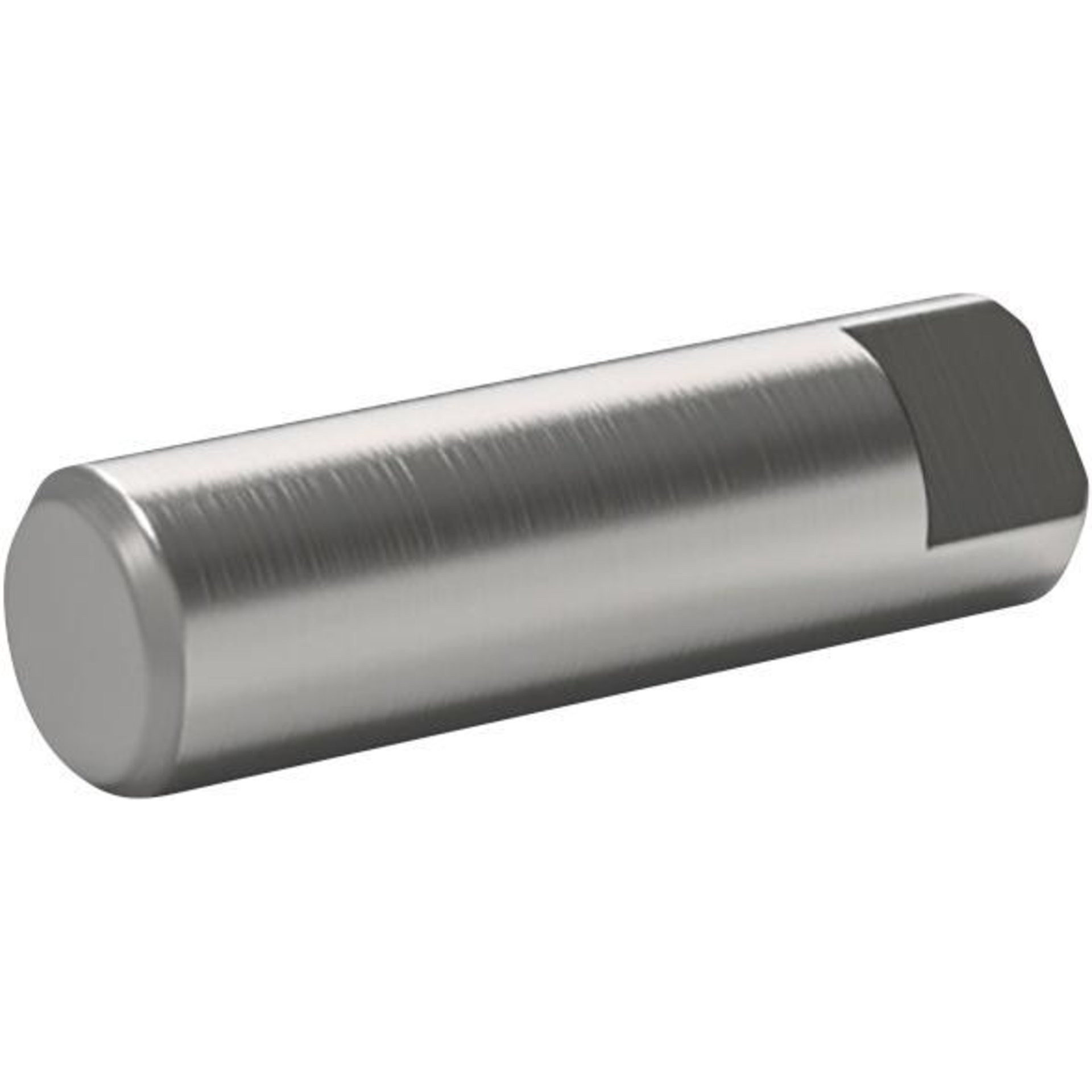 E-Laufstift-4X14-P mit Planfläche QUICK