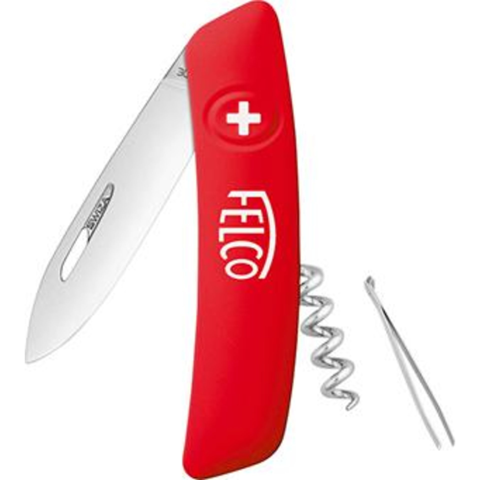 Schweizer Messermit 4 FunktionenBeschaffungsartikel