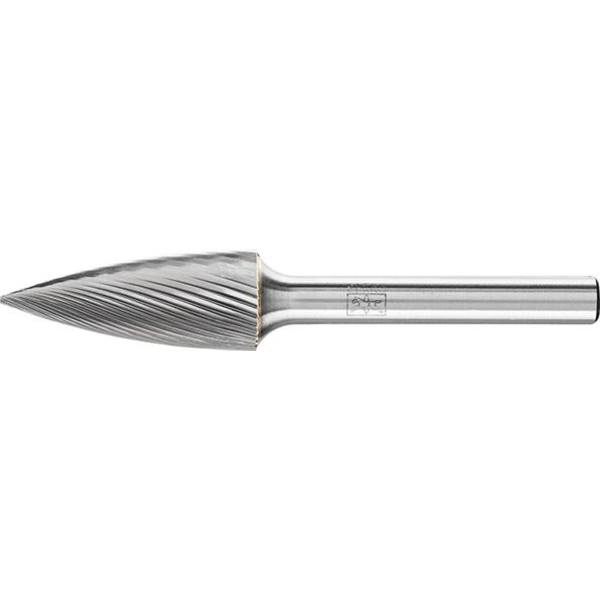 Frässtift HM Spitzbogenform 1230 5 6mm 12x30mm Pferd
