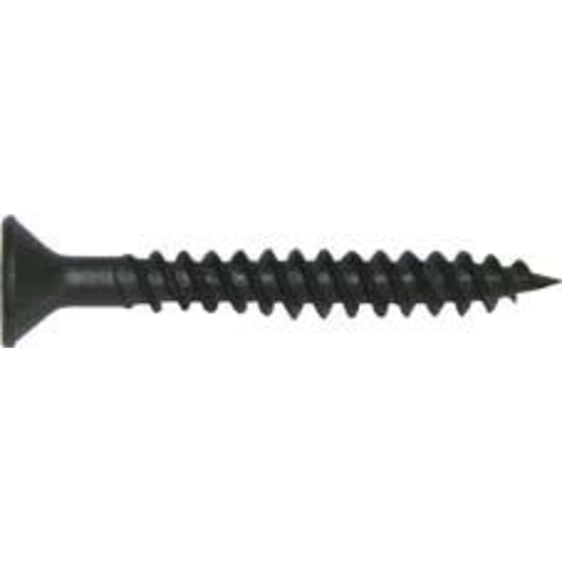 SBS Lochplattenschrauben 3,5x 30/24 CMN, VPE 1000