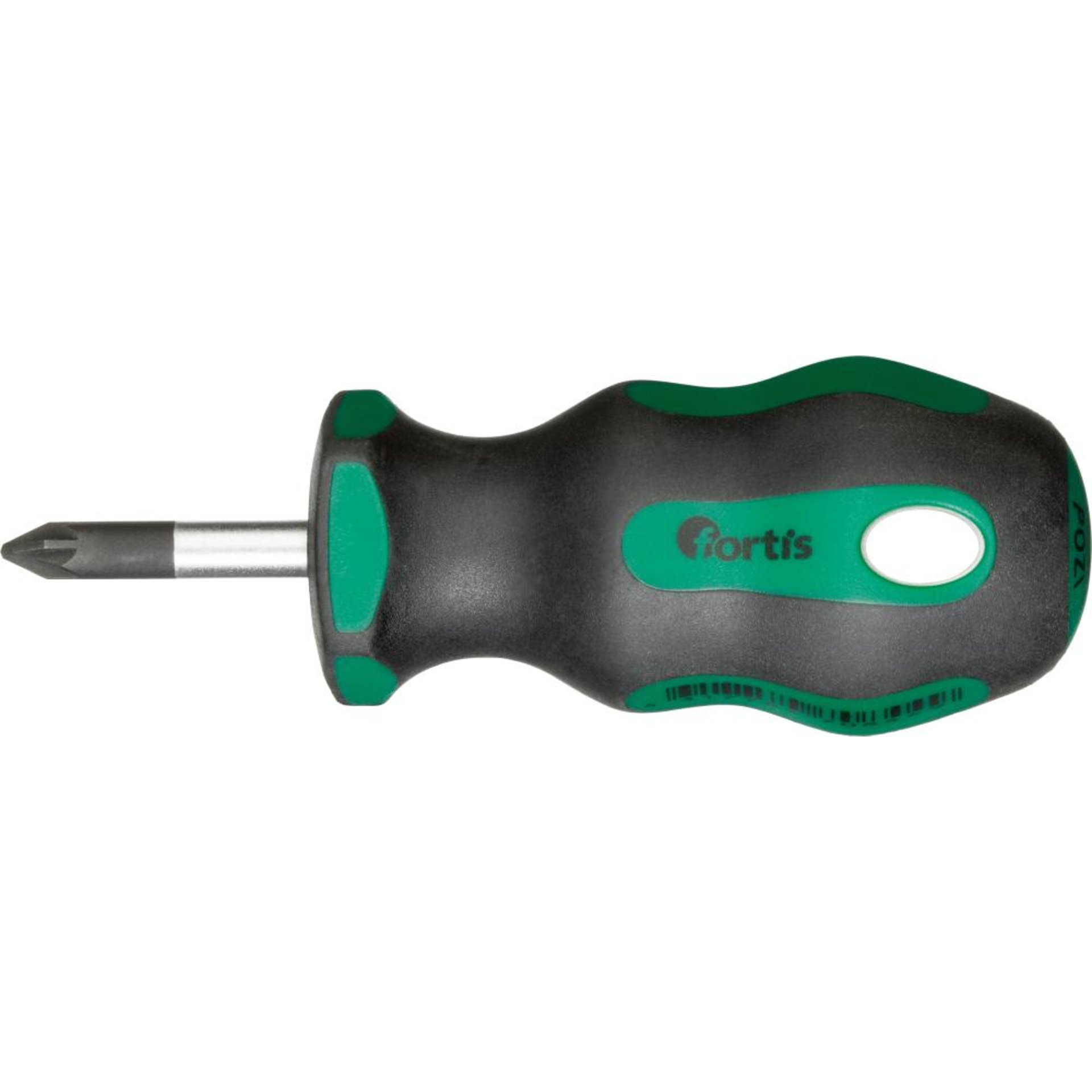 Schraubendreher Stubby PZ1x 25mm FORTIS