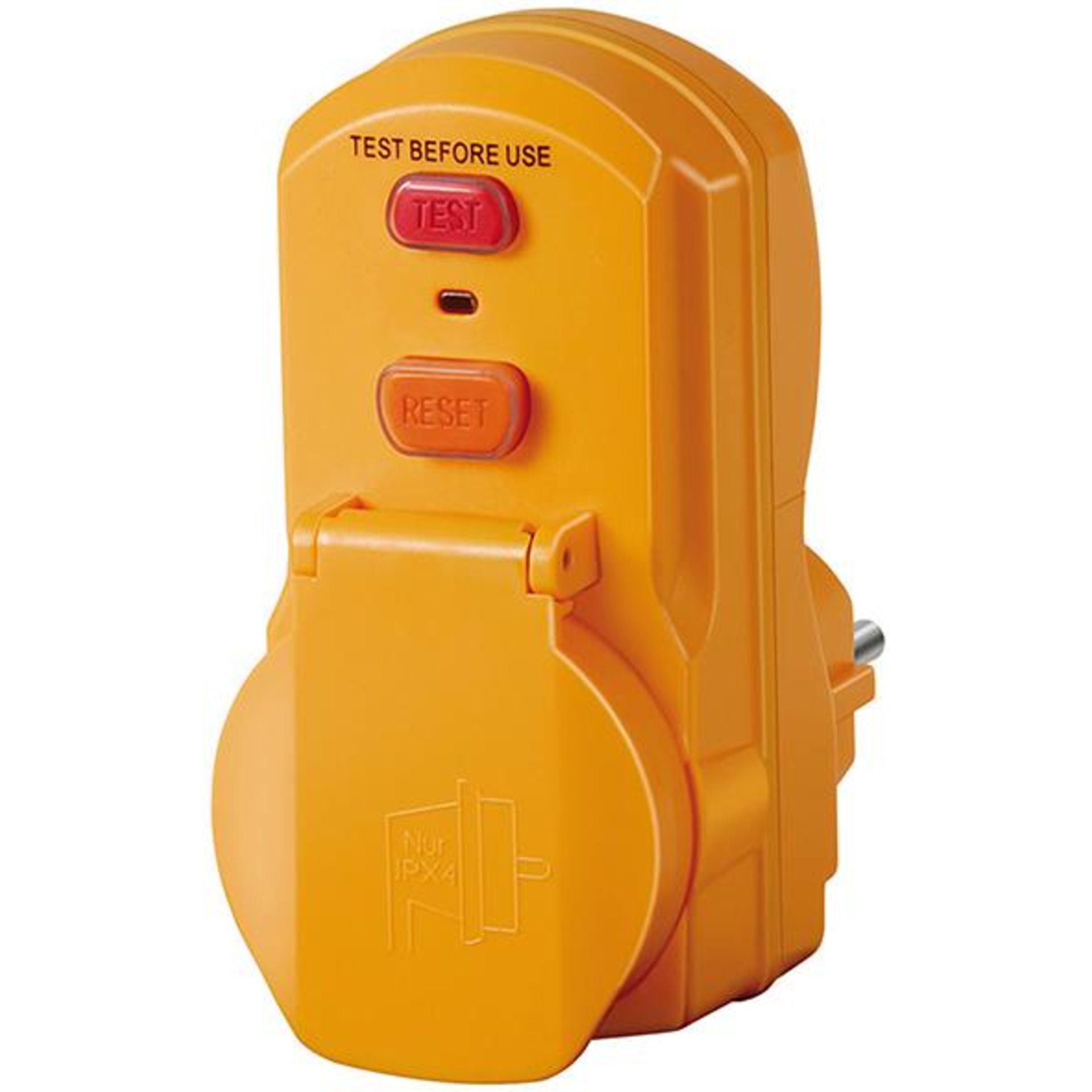 Personenschutz-Adapter 30mA IP54 Brennenstuhl