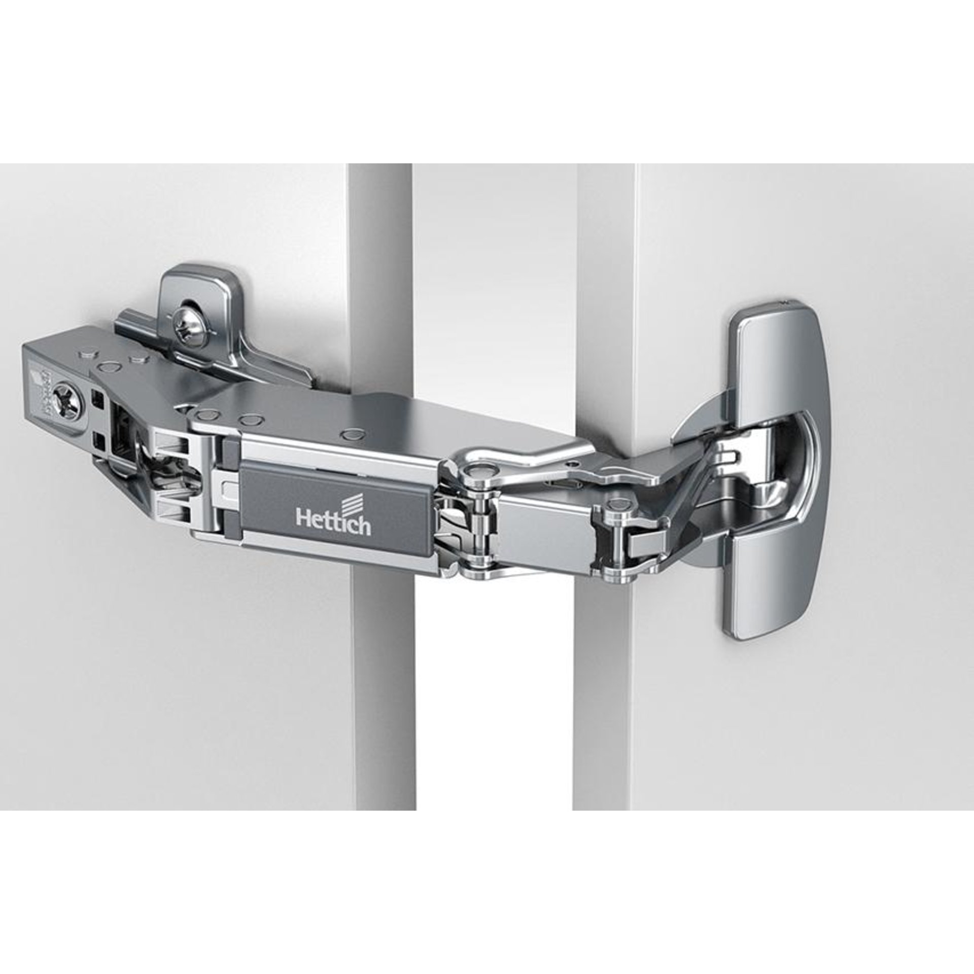 Topfscharnier Sensys 8657, 165°