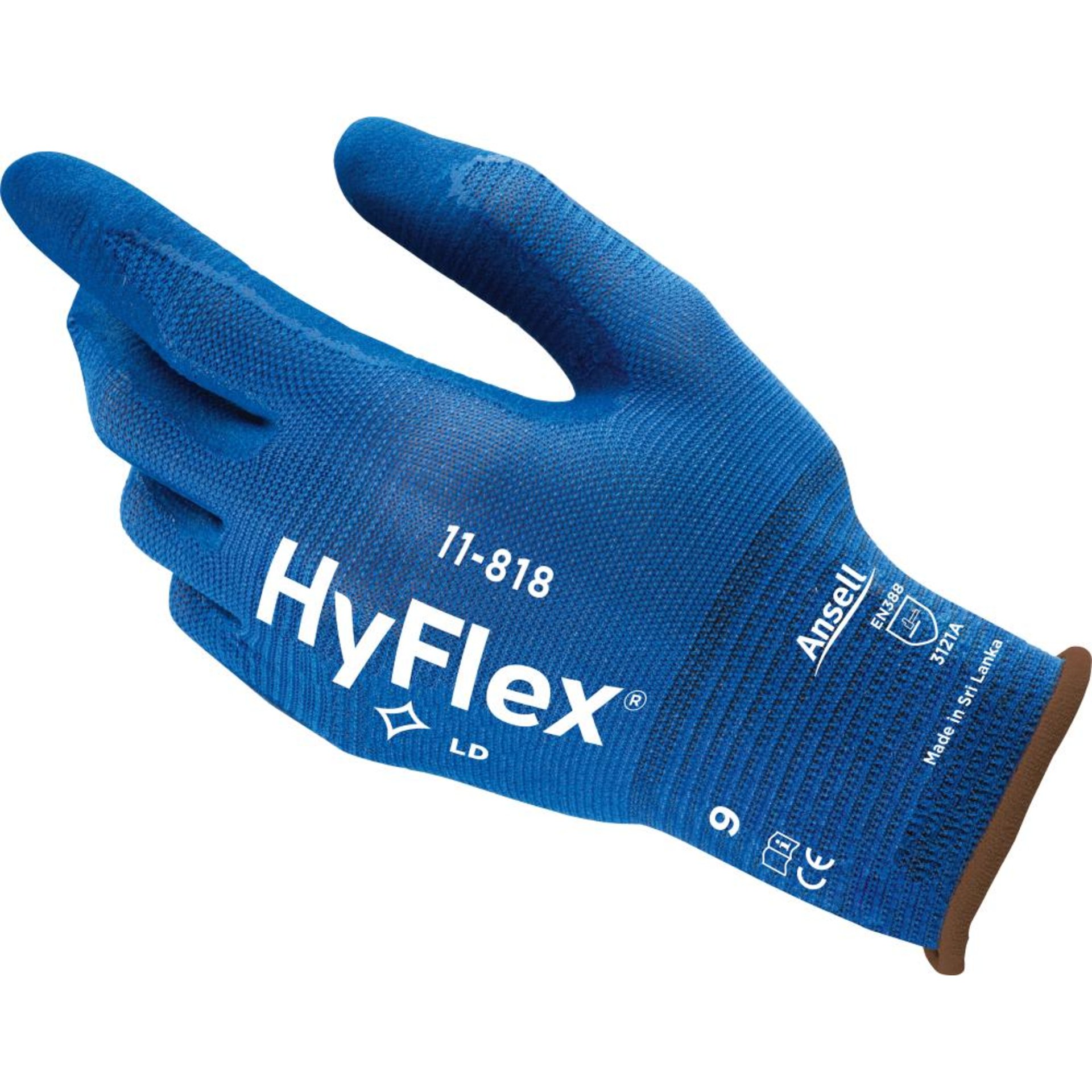 Montagehandschuh HyFlex® 11-818