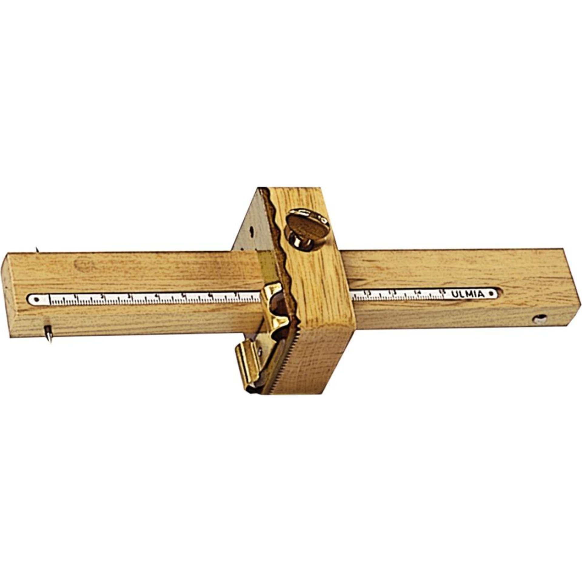 Streichmaß 0029K mit Kurvenanschlag ULMIA