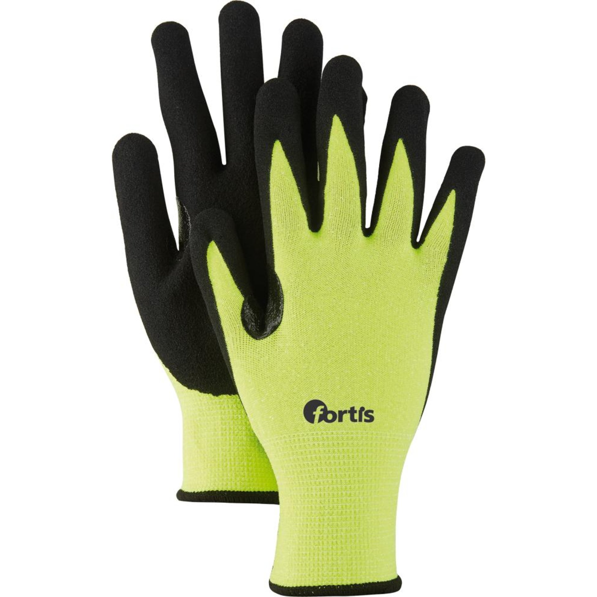 Schnittschutzhandschuh Blade neon