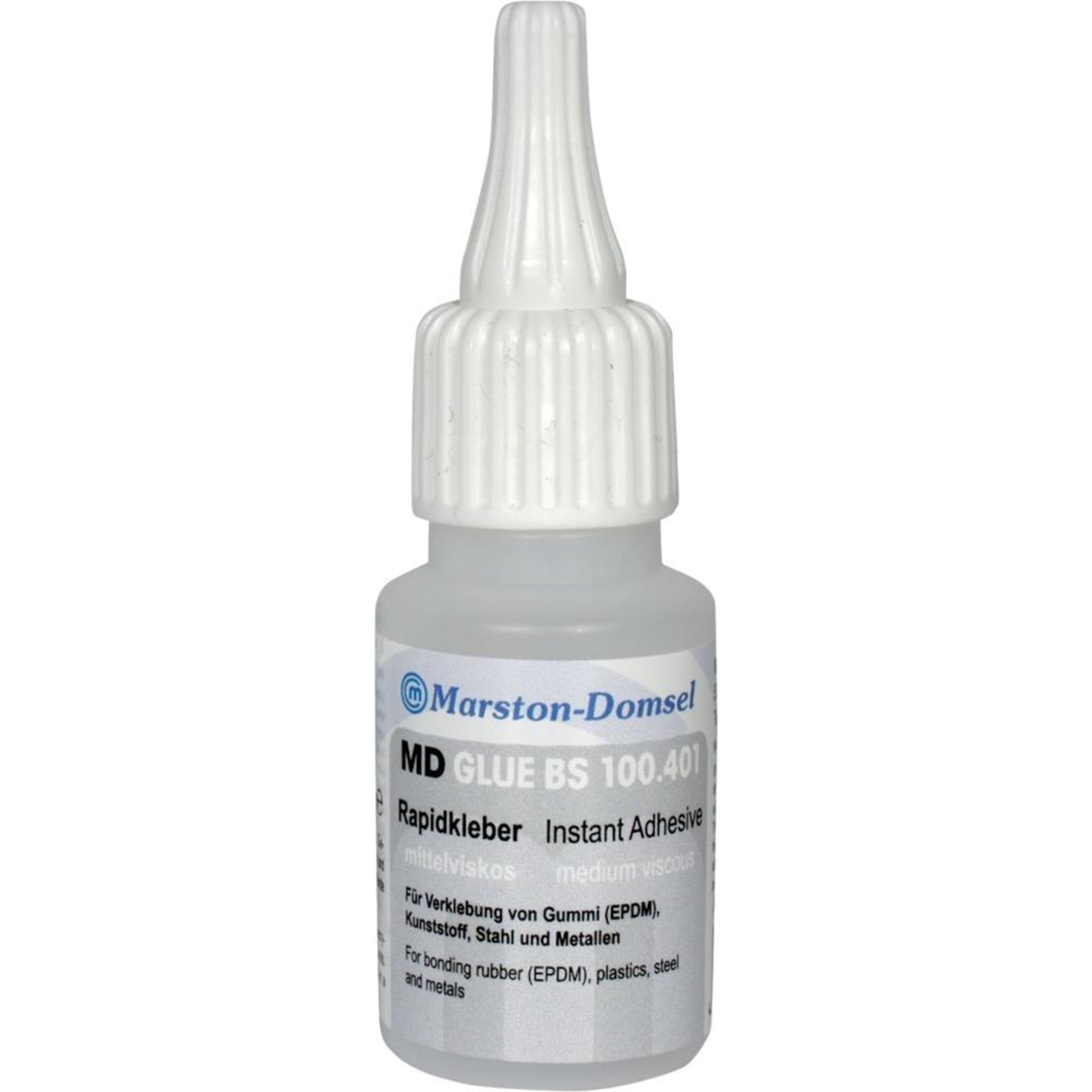 MD-GLUE BS100.401 Flasche 20g