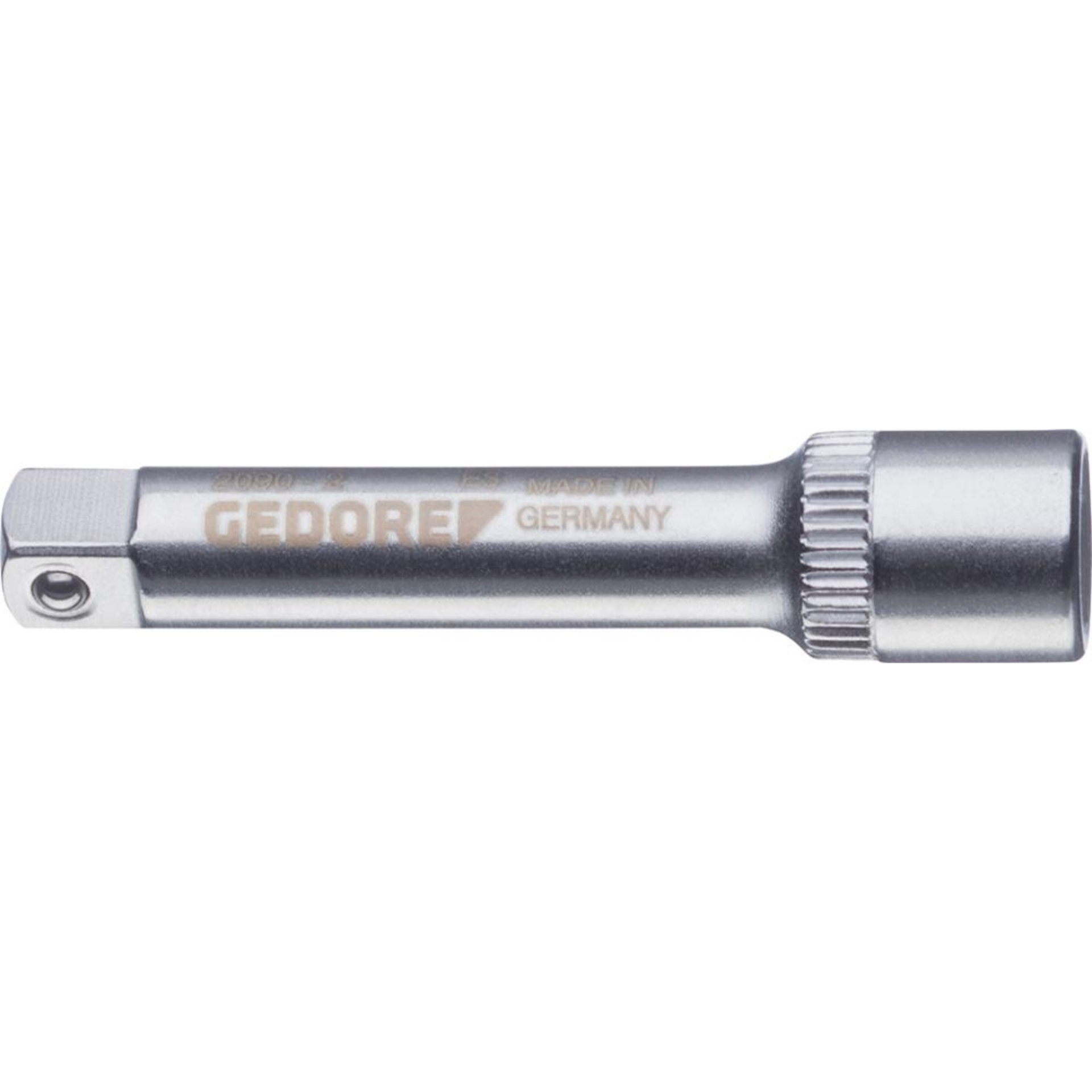 Verlängerung 1/4", Nr. 2090