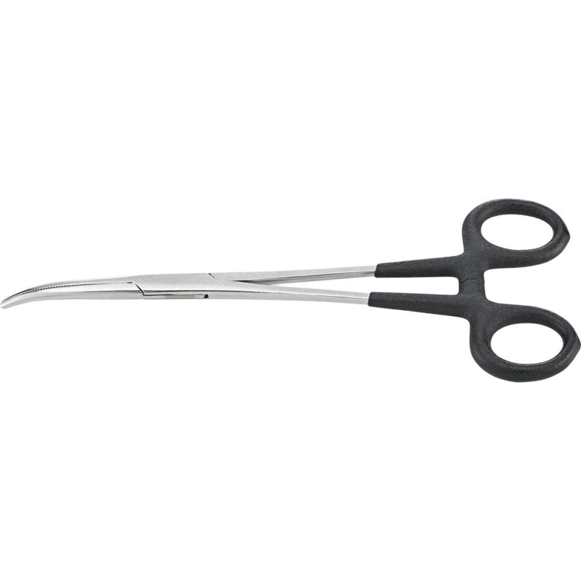 Montage-Klemmzange 180mm gummierte Griffe FORTIS