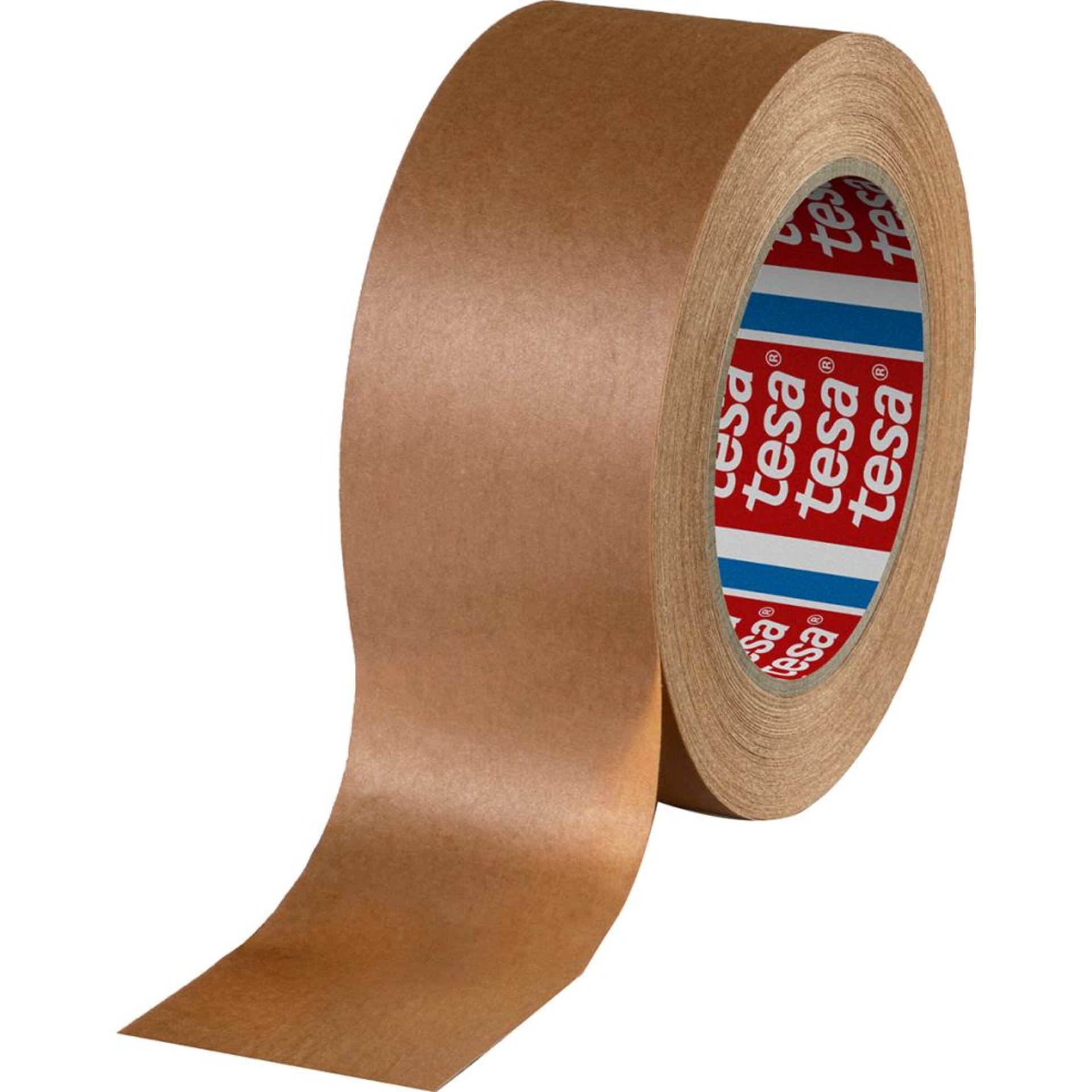 tesapack 60408 50mx50mm chamois PaperPackaging Tape