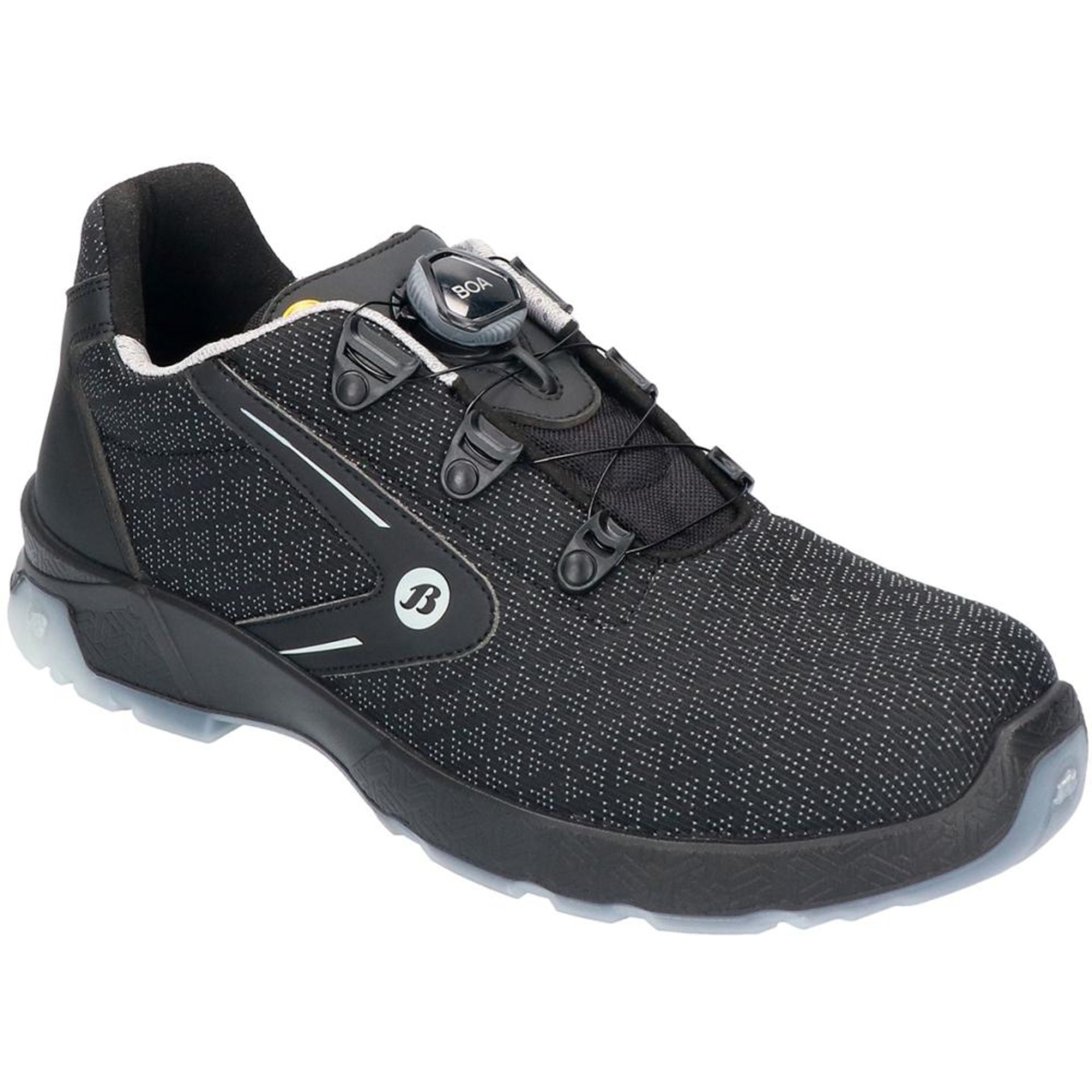 Sicherheitshalbschuh Summ Seven, S3 SRC ESD