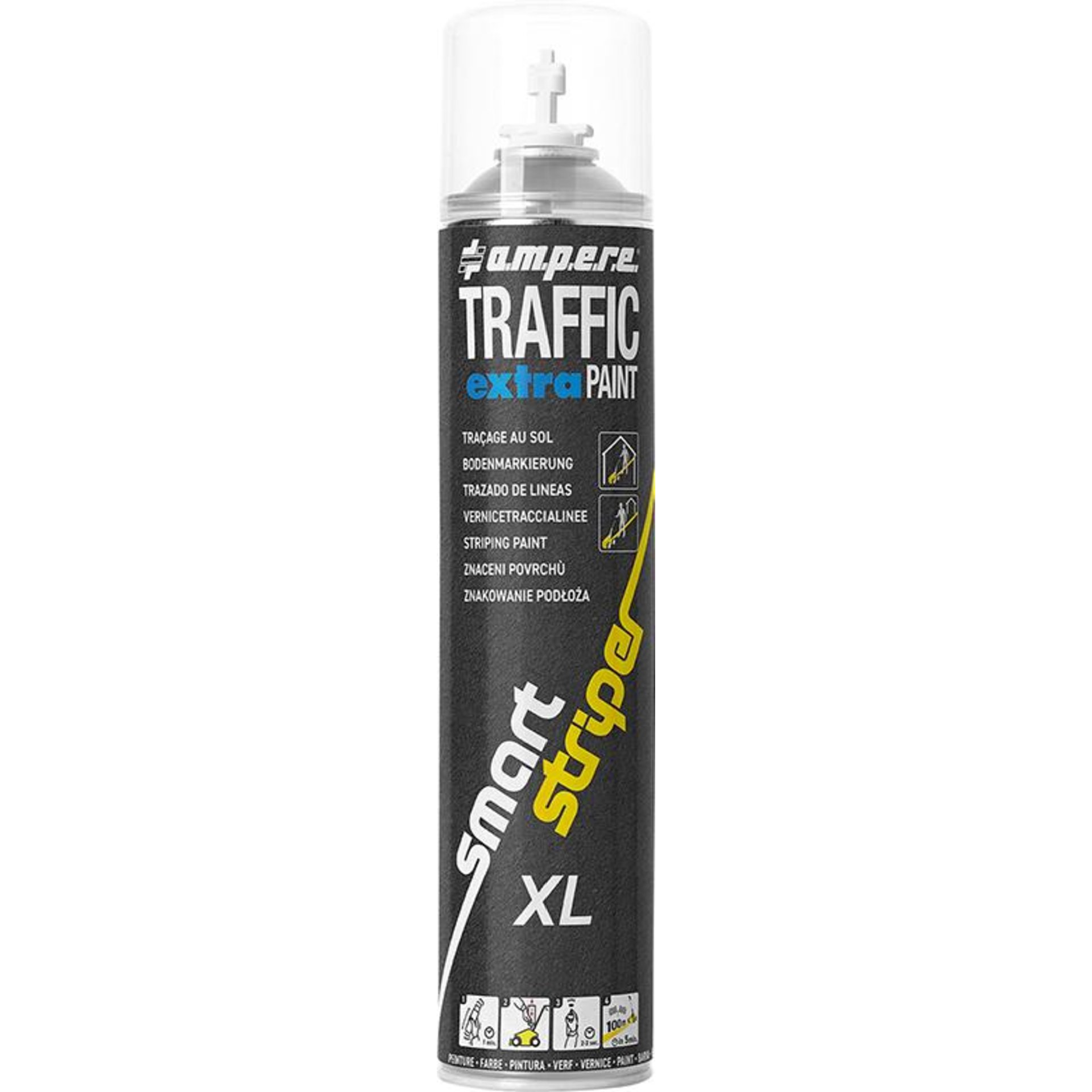 Bodenmarkierspray Traffic Extra Paint XL