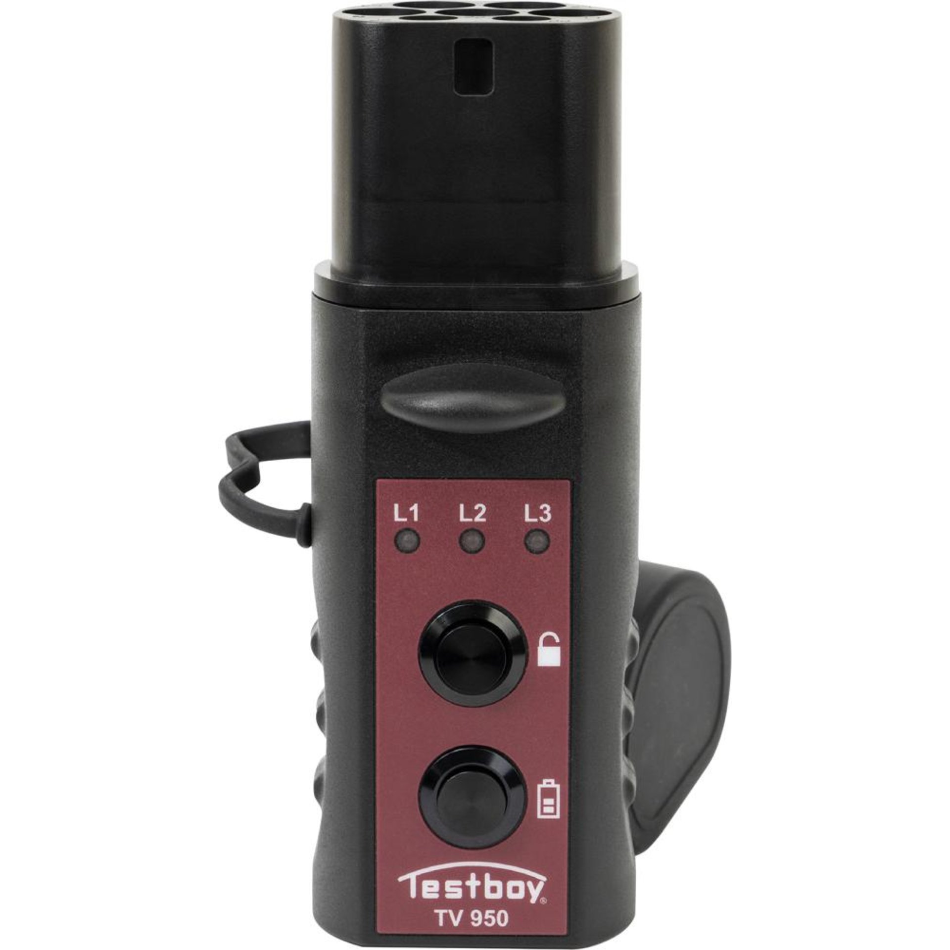 Wallboxtester Testboy TV 950