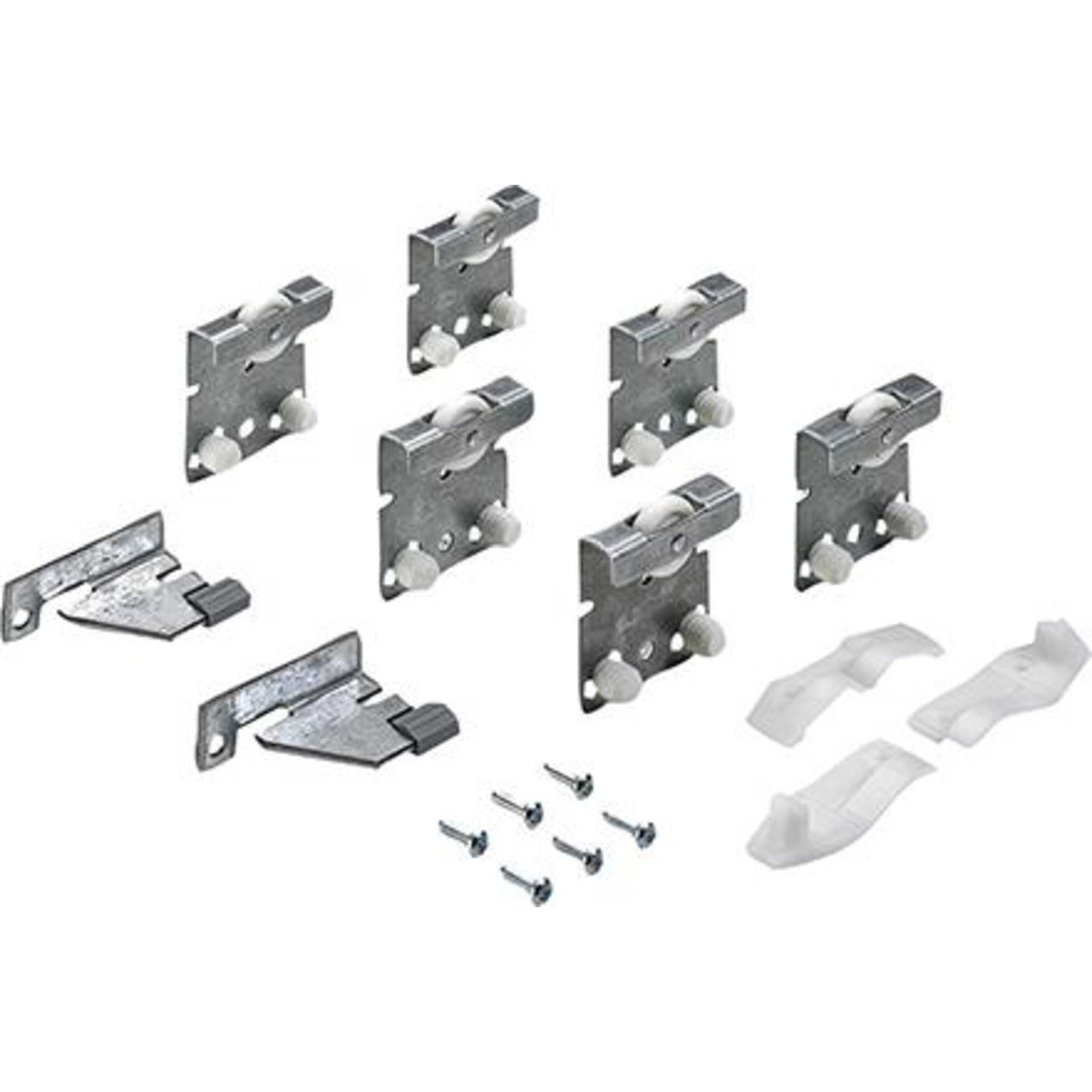 Schiebetürbeschläge-Set,26083 Hettich