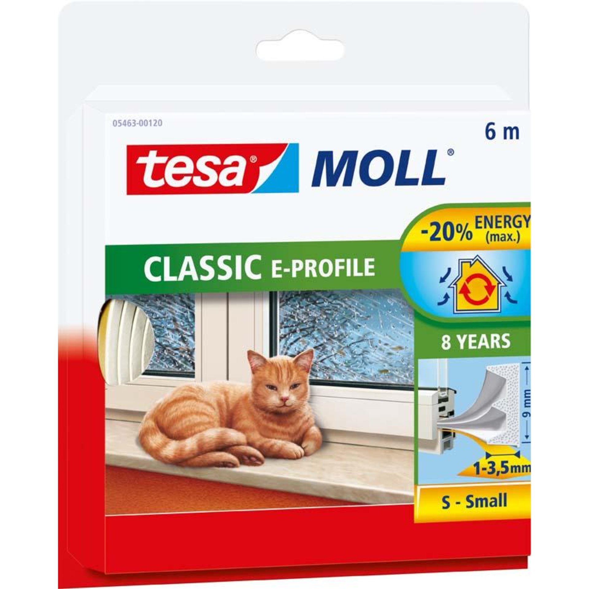 tesamoll® Profil-Dichtung