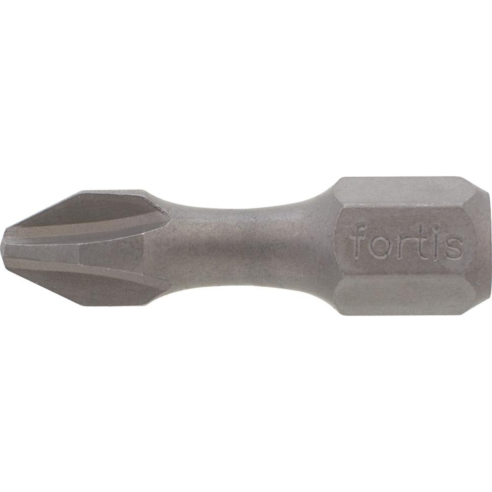 Bit 1/4", für Kreuzschlitz-Schrauben PH