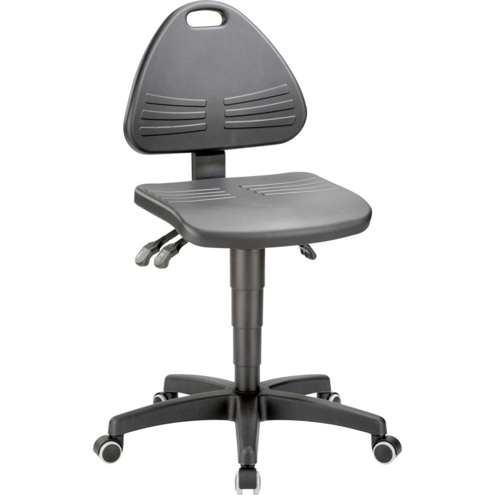 Stuhl Isitec 9608-2000 mit Rollen BIMOS