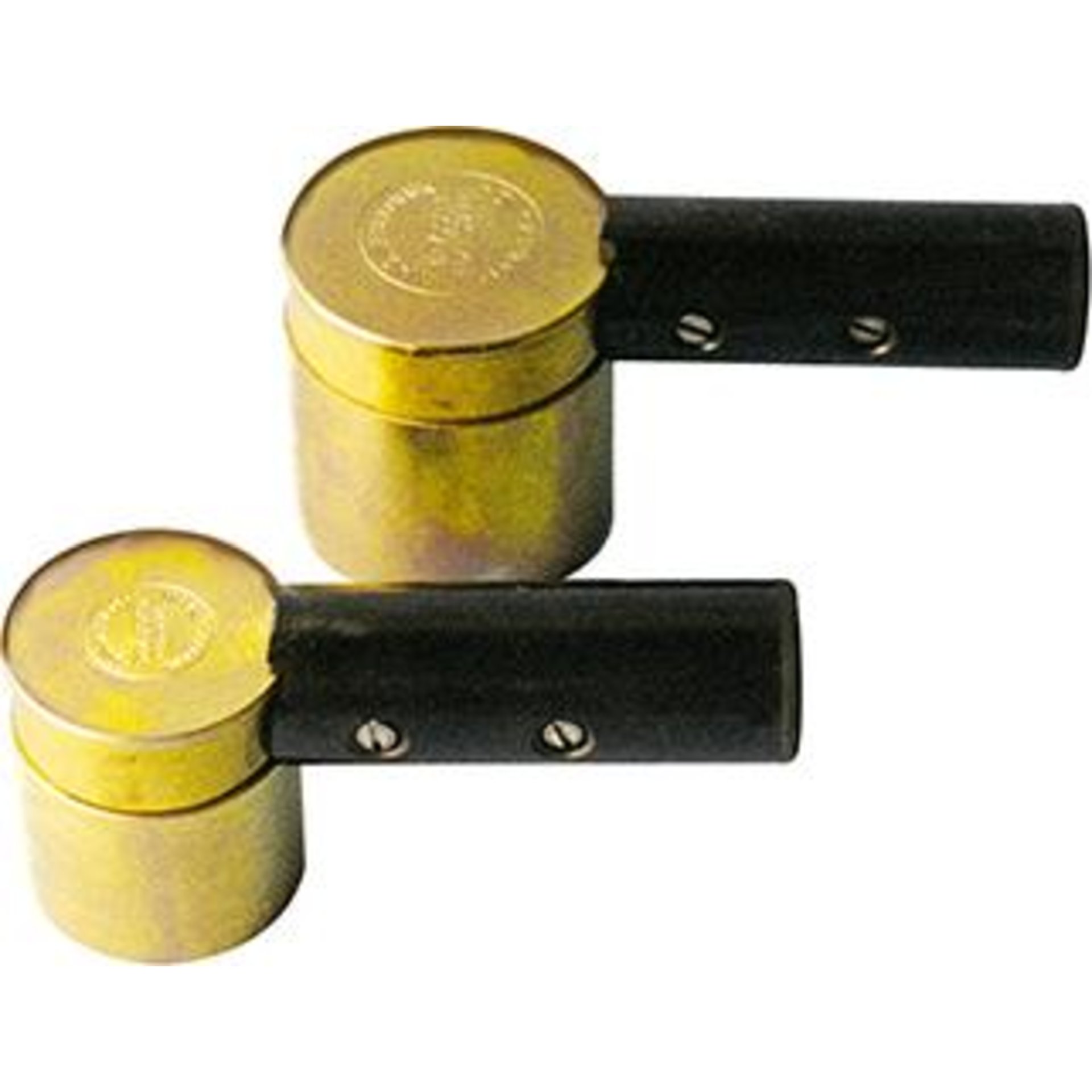 Magnetpolklemme, rund