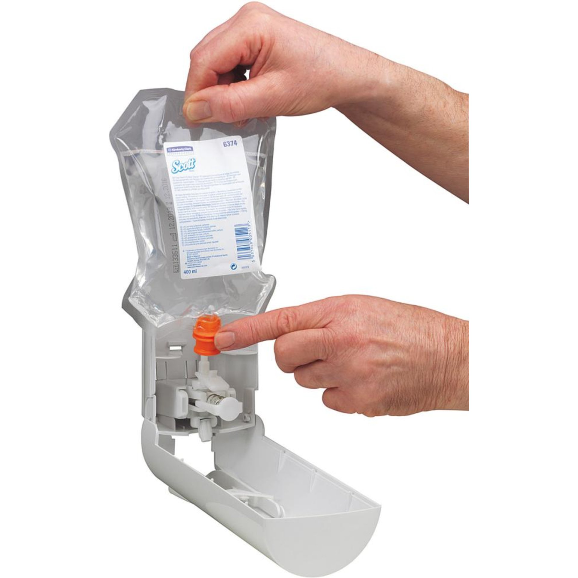 Reiniger für Toilettensitze, 400ml