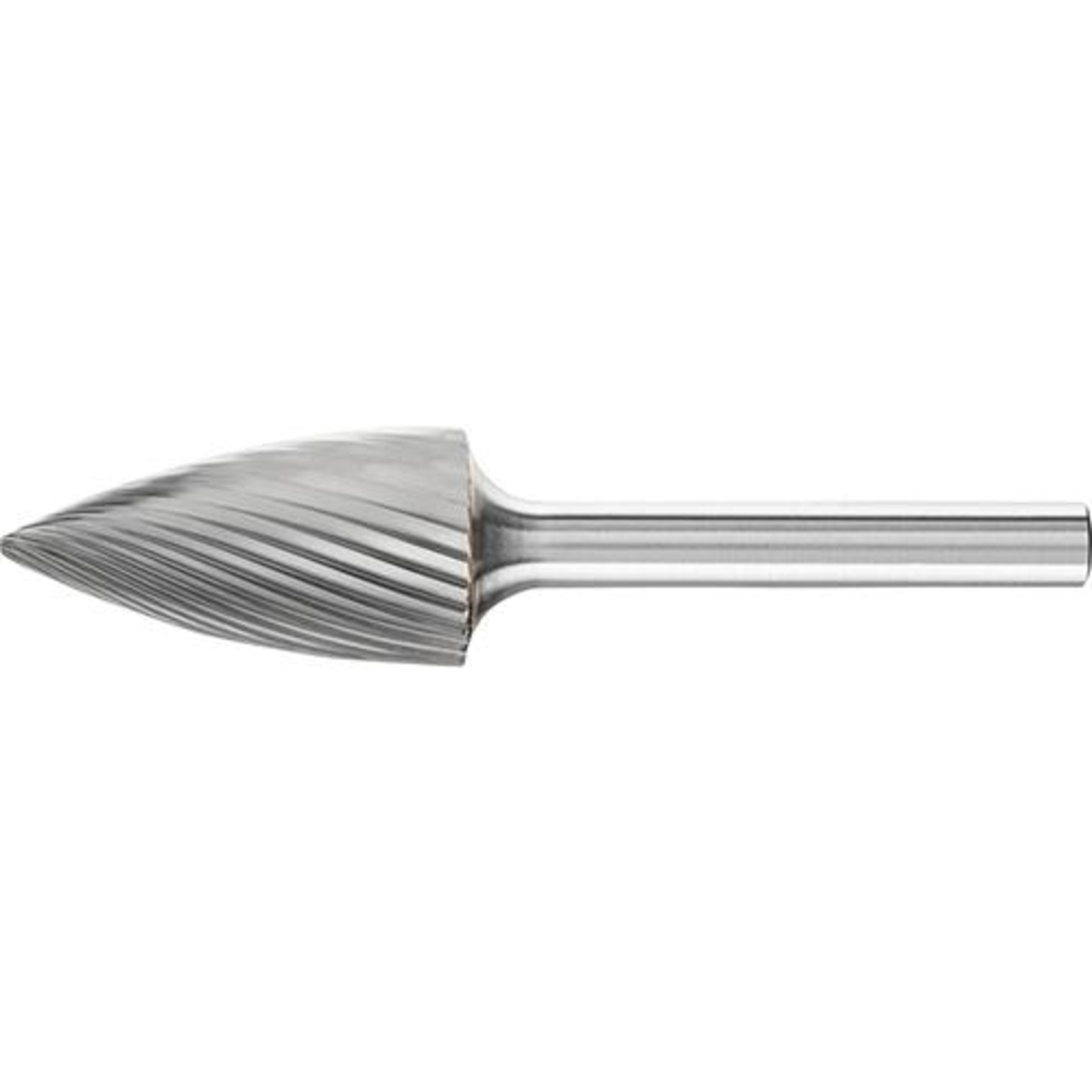 Frässtift HM Spitzbogenform 1630 3 6mm 16x30mm Pferd