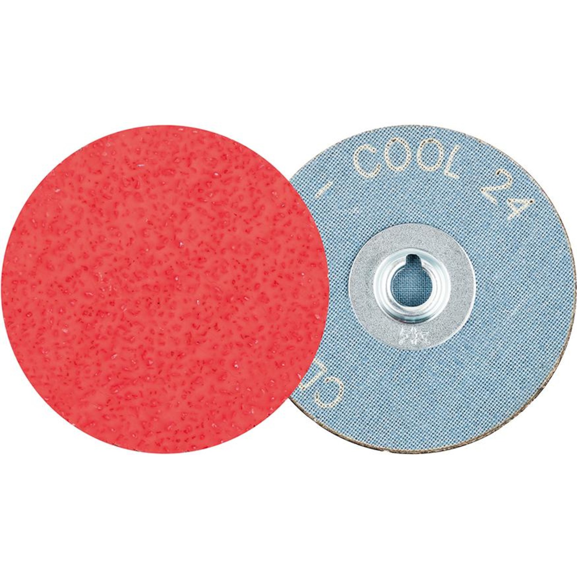 COMBIDISC Schleifblatt Keramik 50mm K24 Pferd