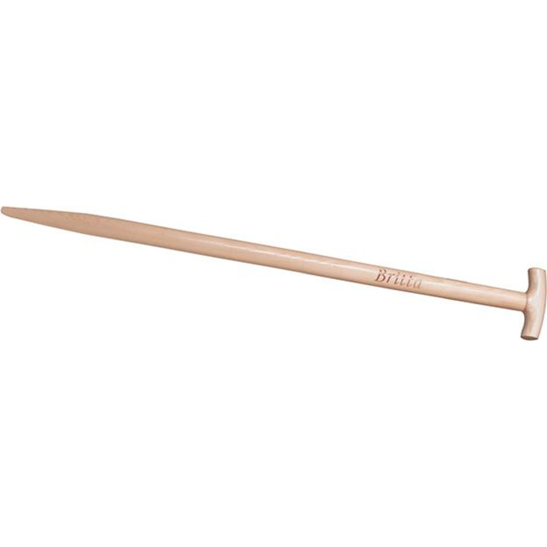 Spatenstiel Britta 85 cm Ideal