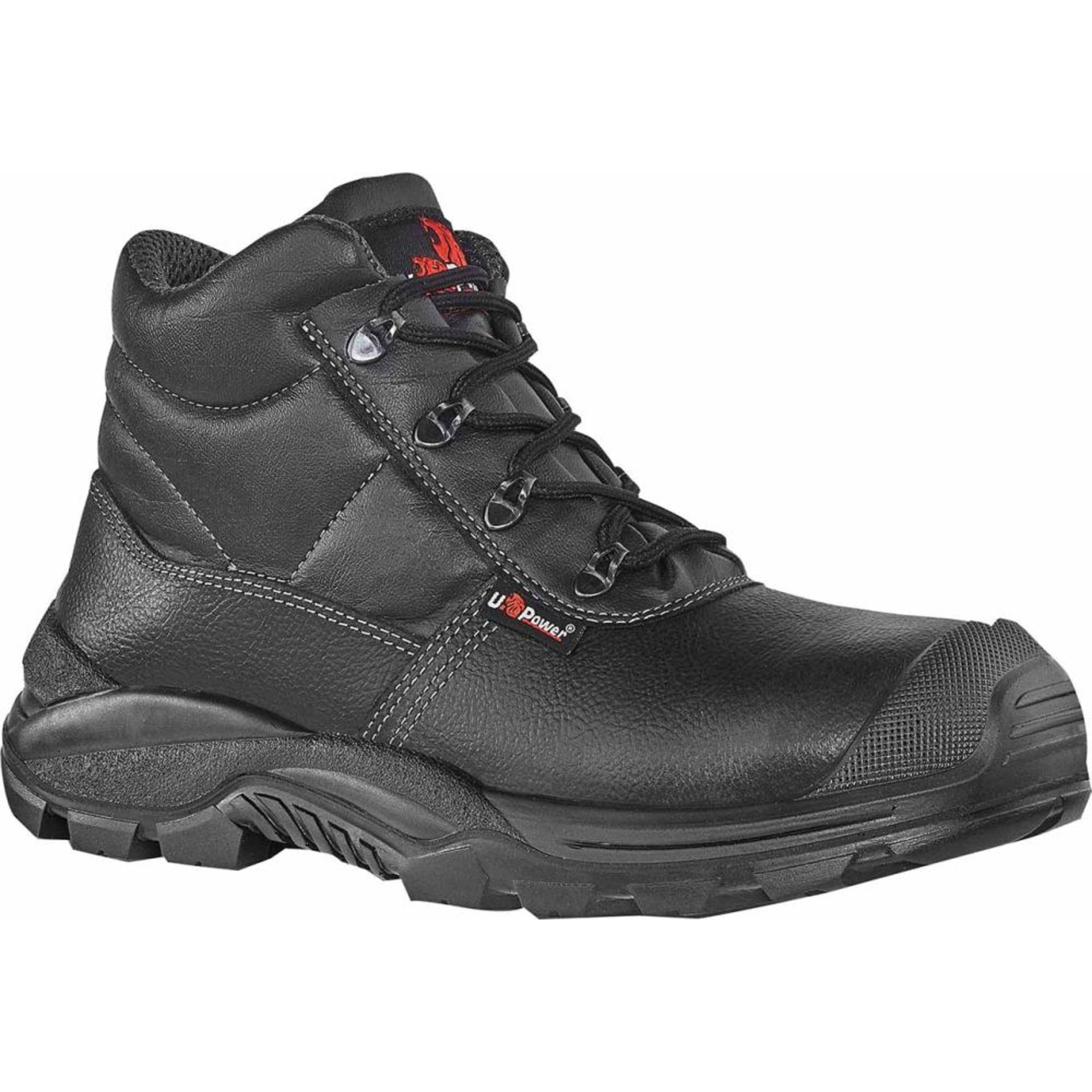 Sicherheitsschnürstiefel Jaguar UK, S3 SRC