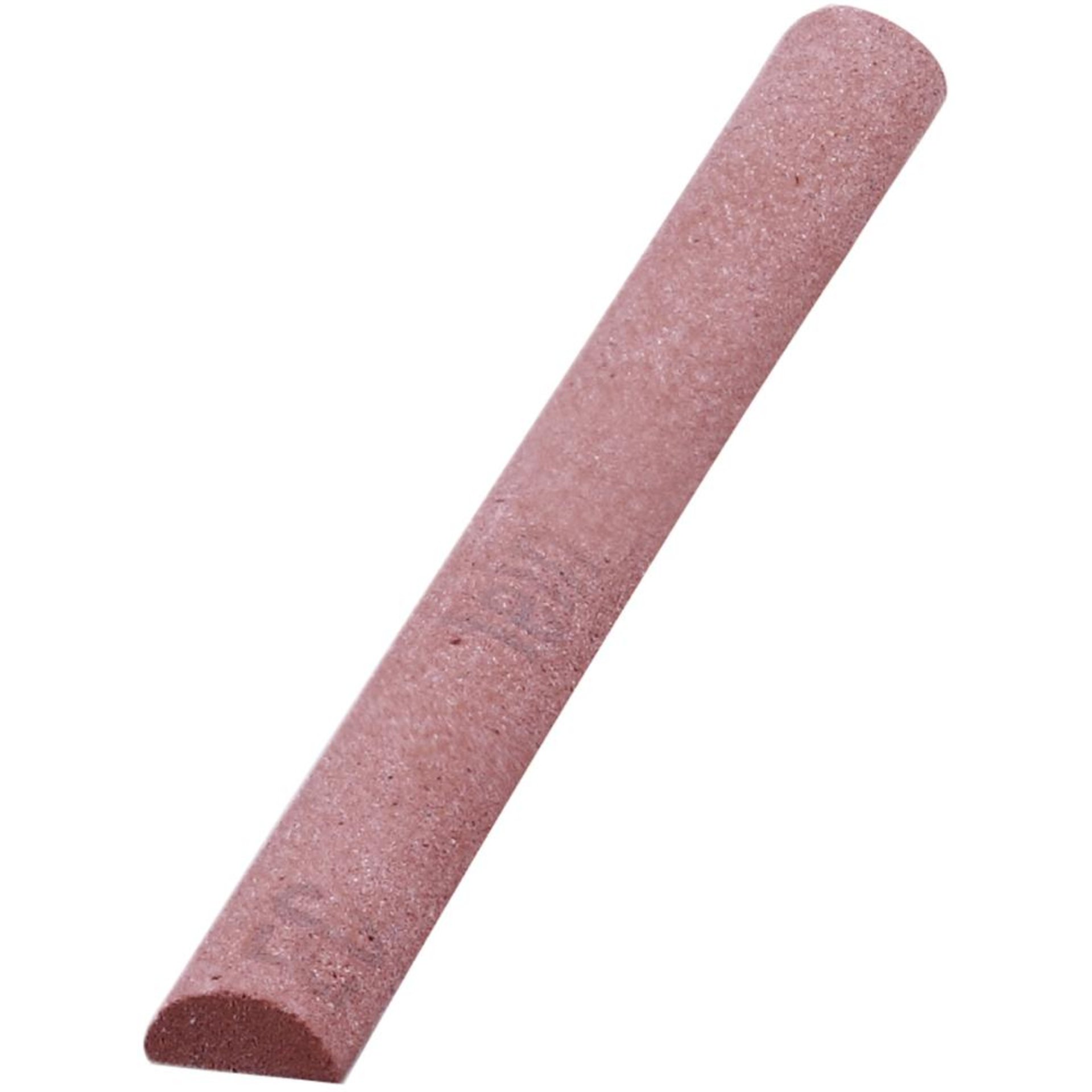 Schleiffeile Edelkorund halbrund 10x100mm fein Müller