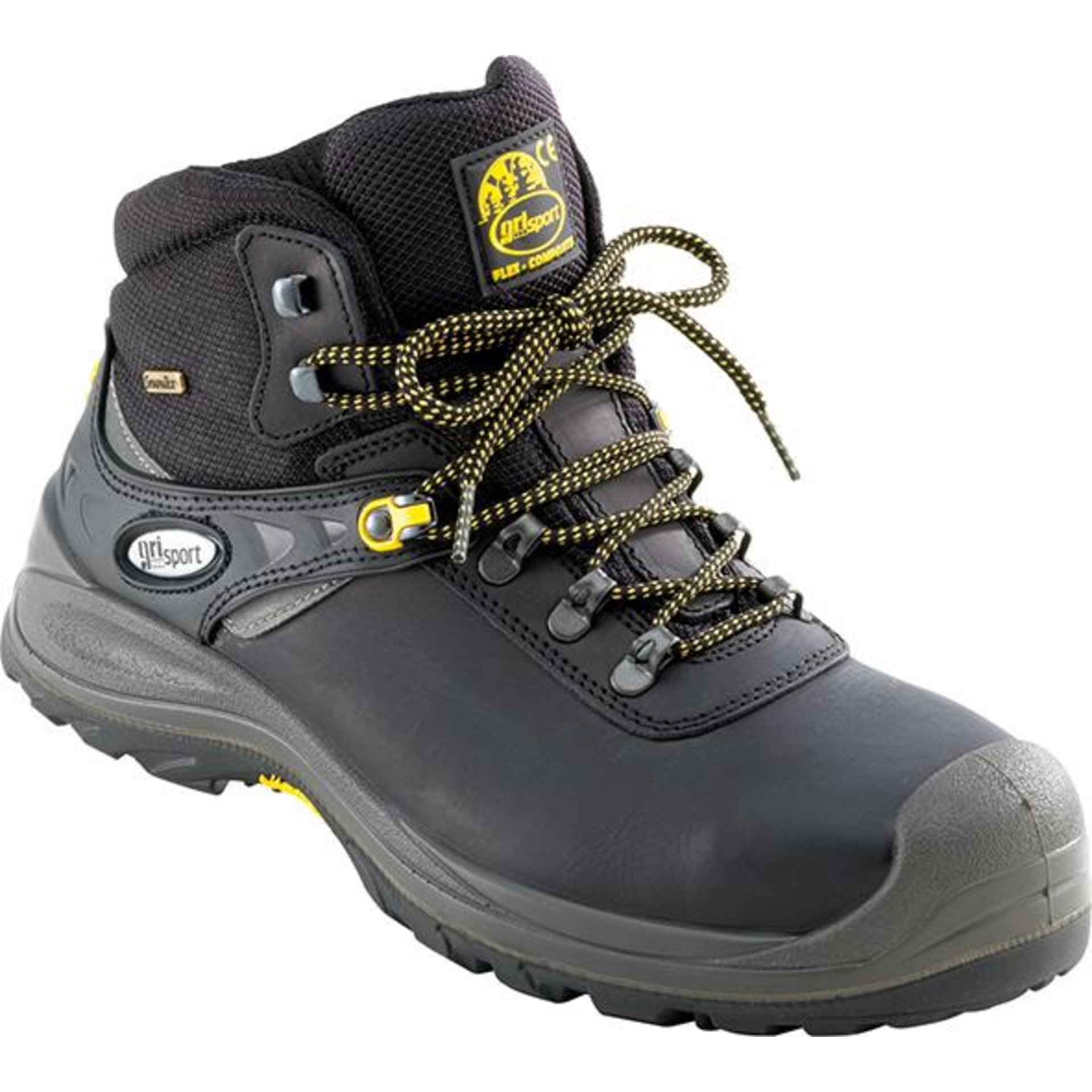 Sicherheitsschnürstiefel Valsugana, S3