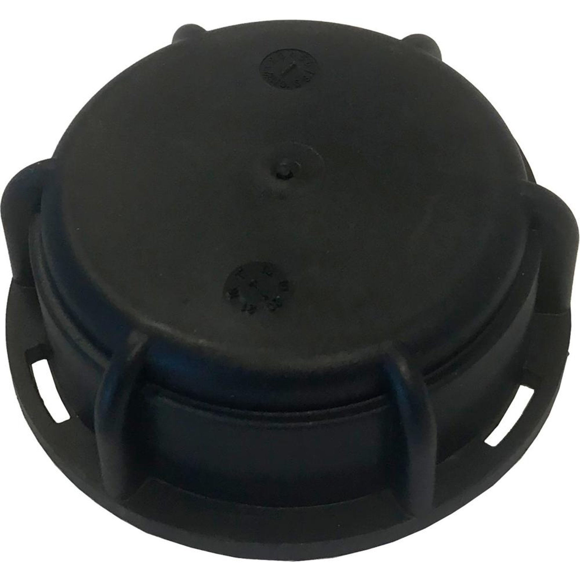 IBC Container-Kappe