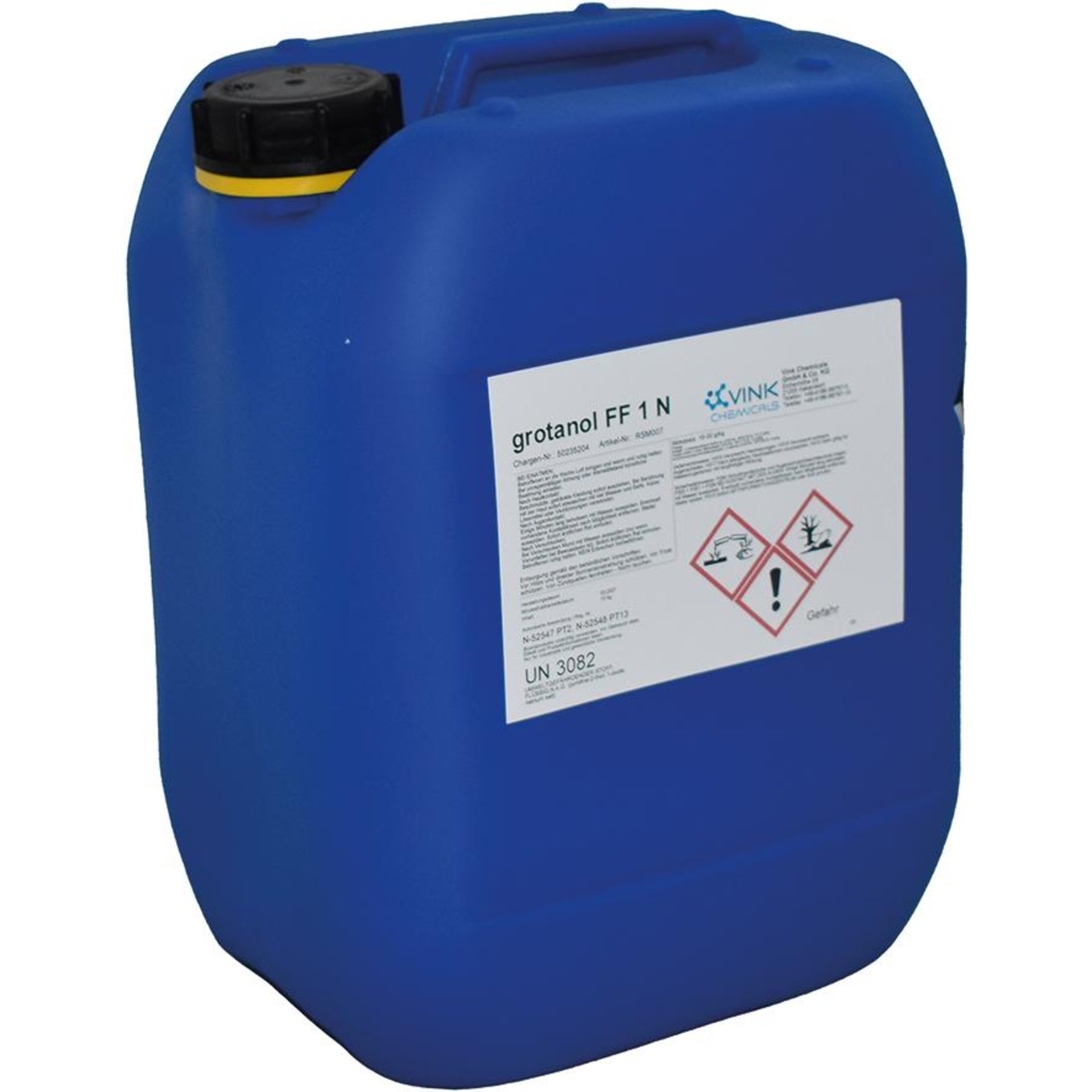 Systemreiniger OPTA Grotanol FF1N 10kg