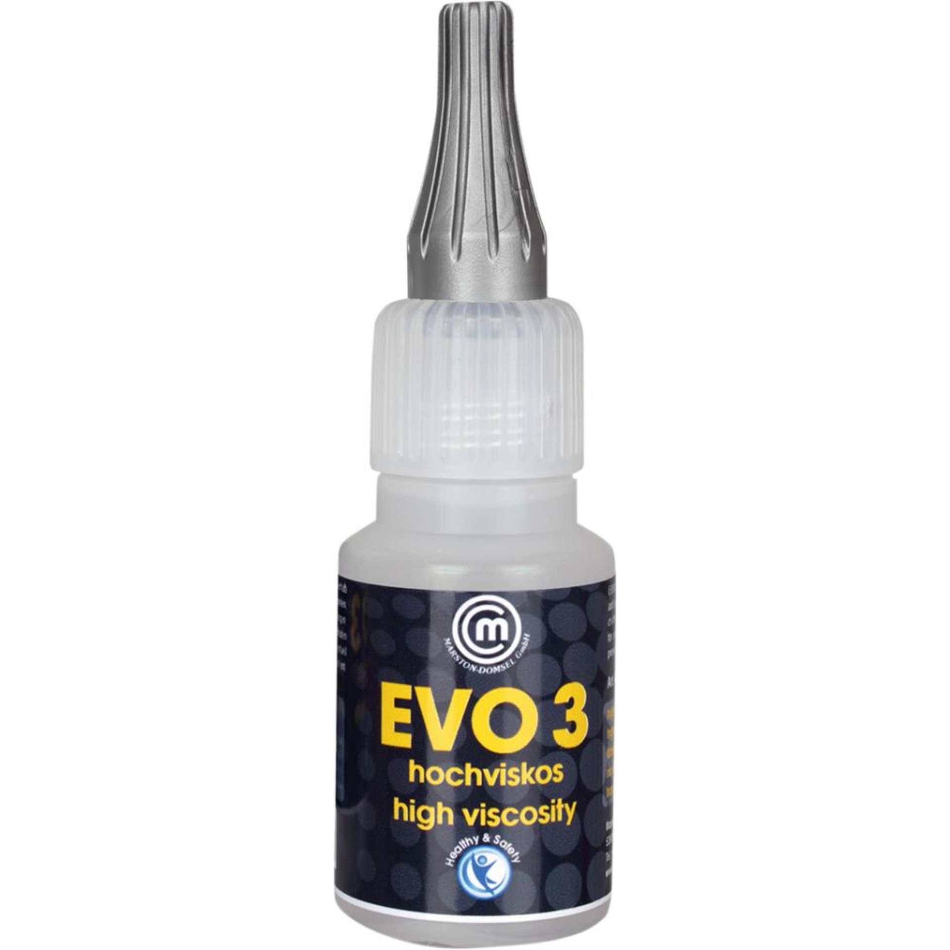 MD-GLUE Evolution 3 Flasche rund 20g