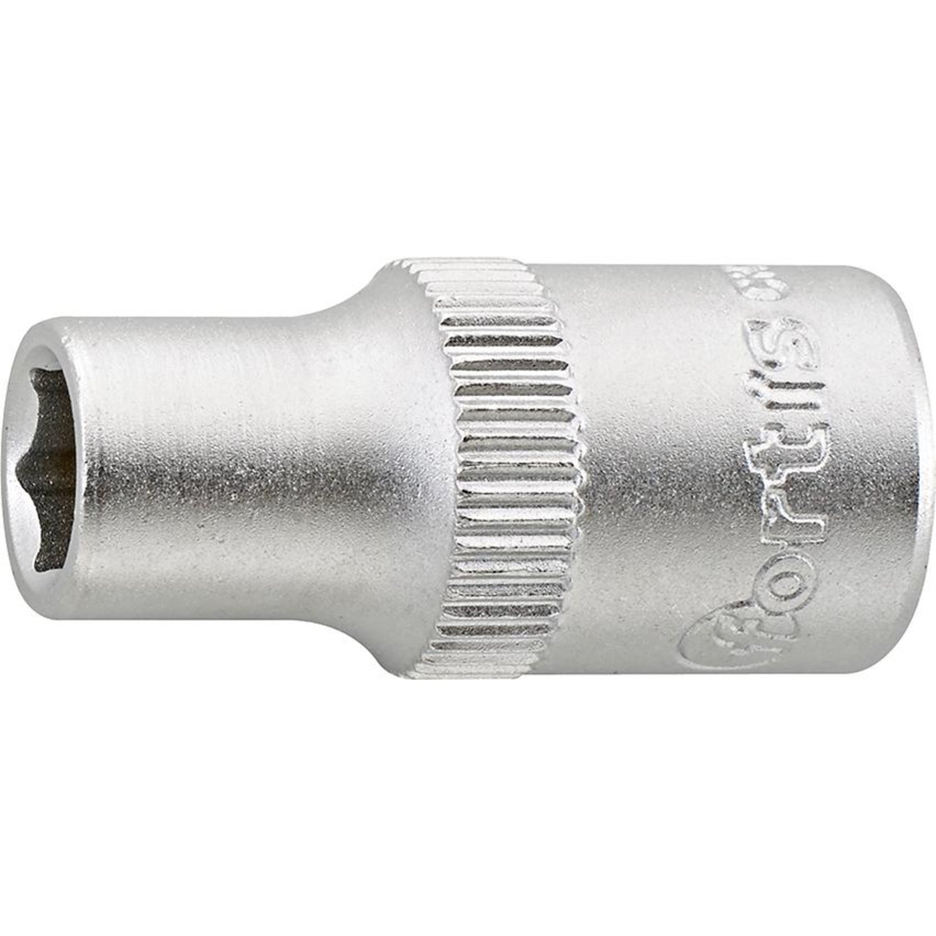 Steckschlüsseleinsatz 6-kant 1/4" 5,5mm FORTIS