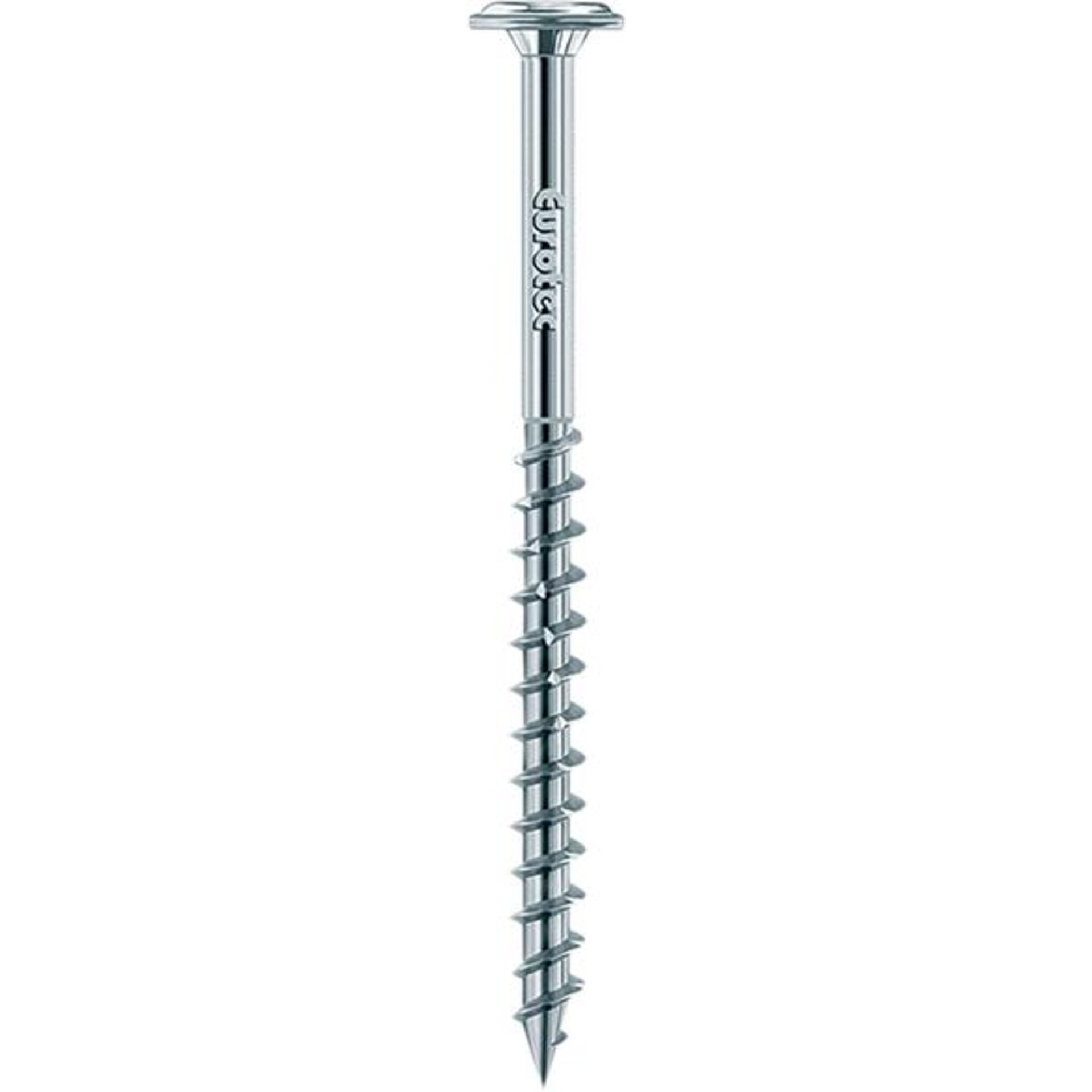 Holzbauschraube Paneltwistec A2, Tellerkopf