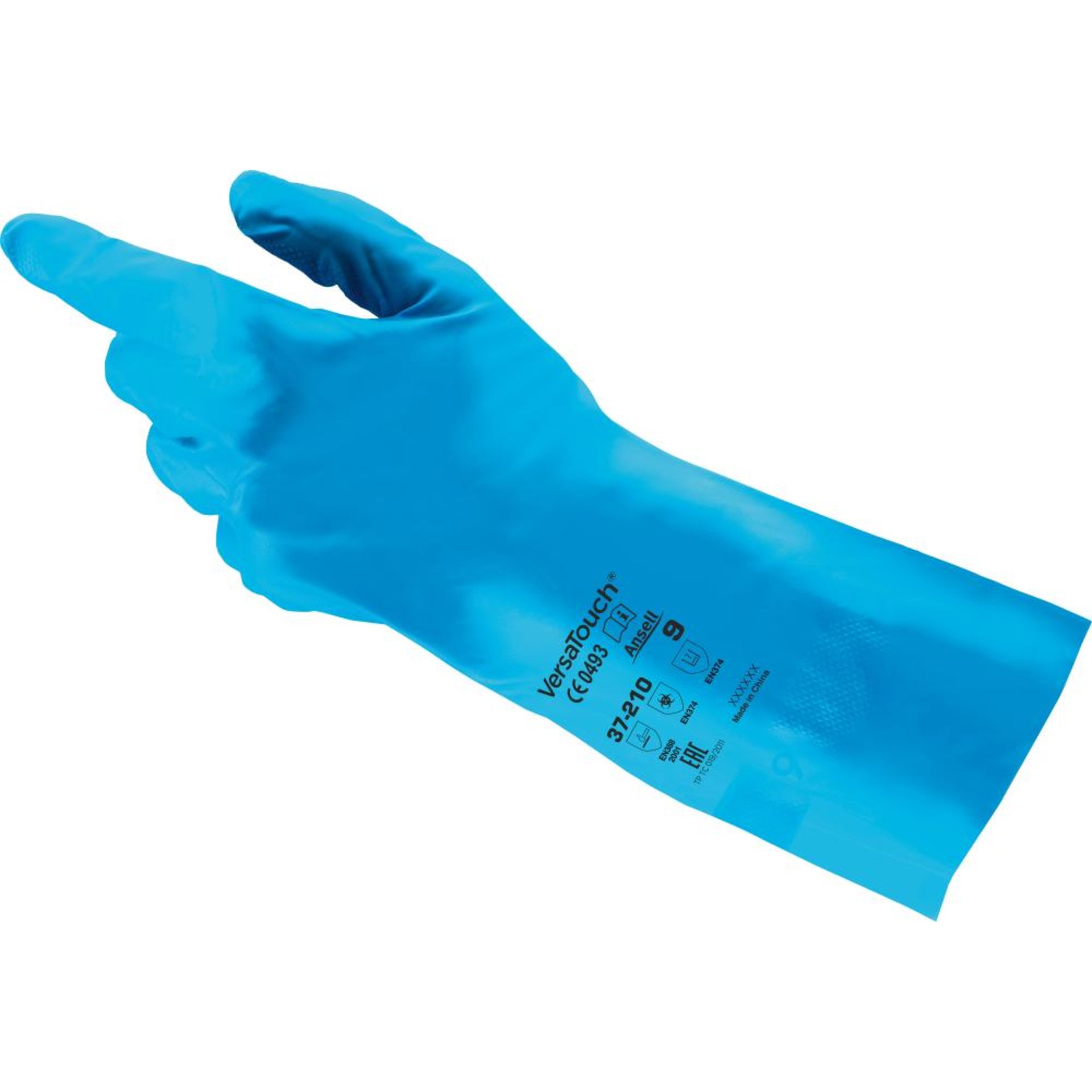 Handschuh AlphaTec 37-210, Gr.11