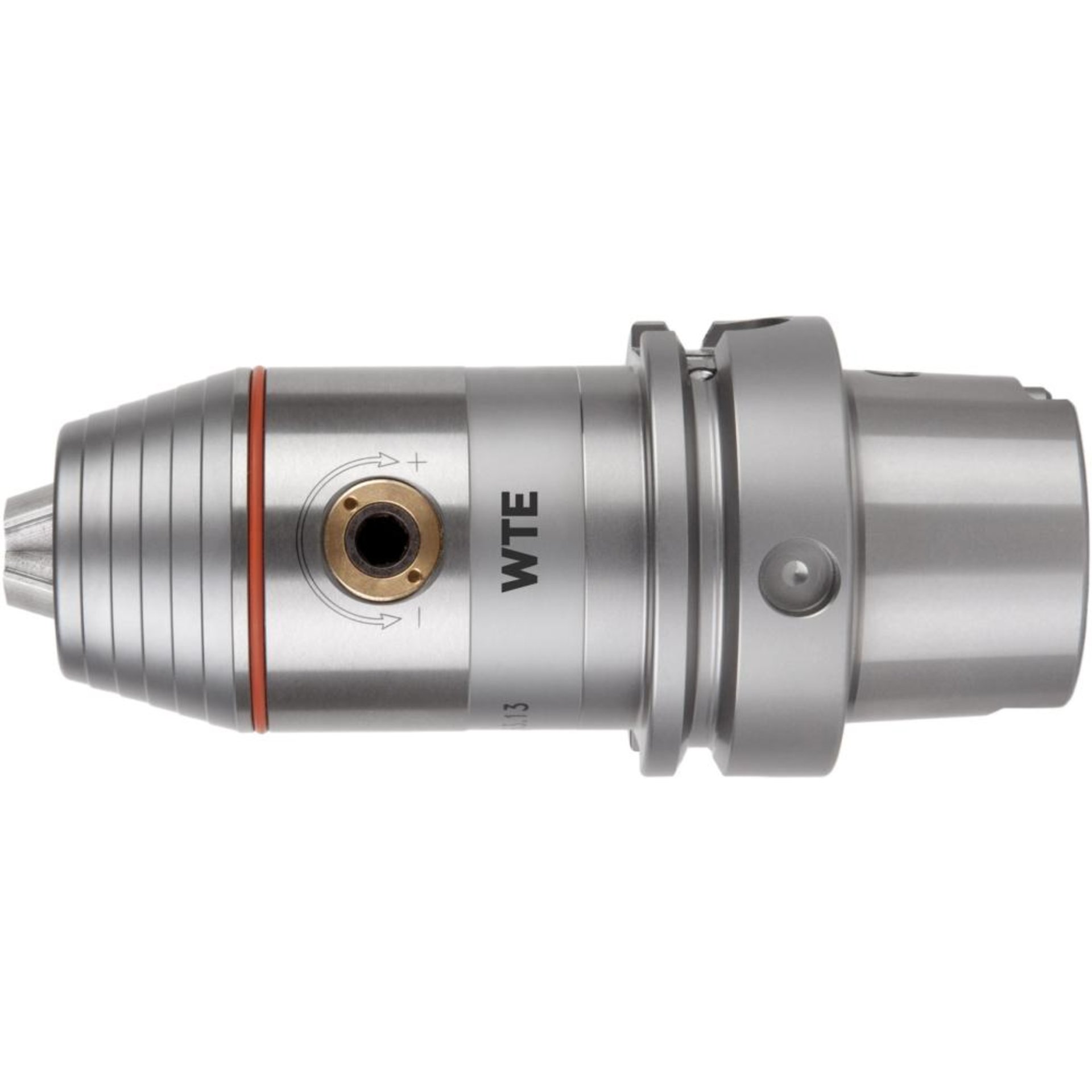 Kurzbohrfutter DIN69893A R/L HSK-A63 0,5-13mm WTE