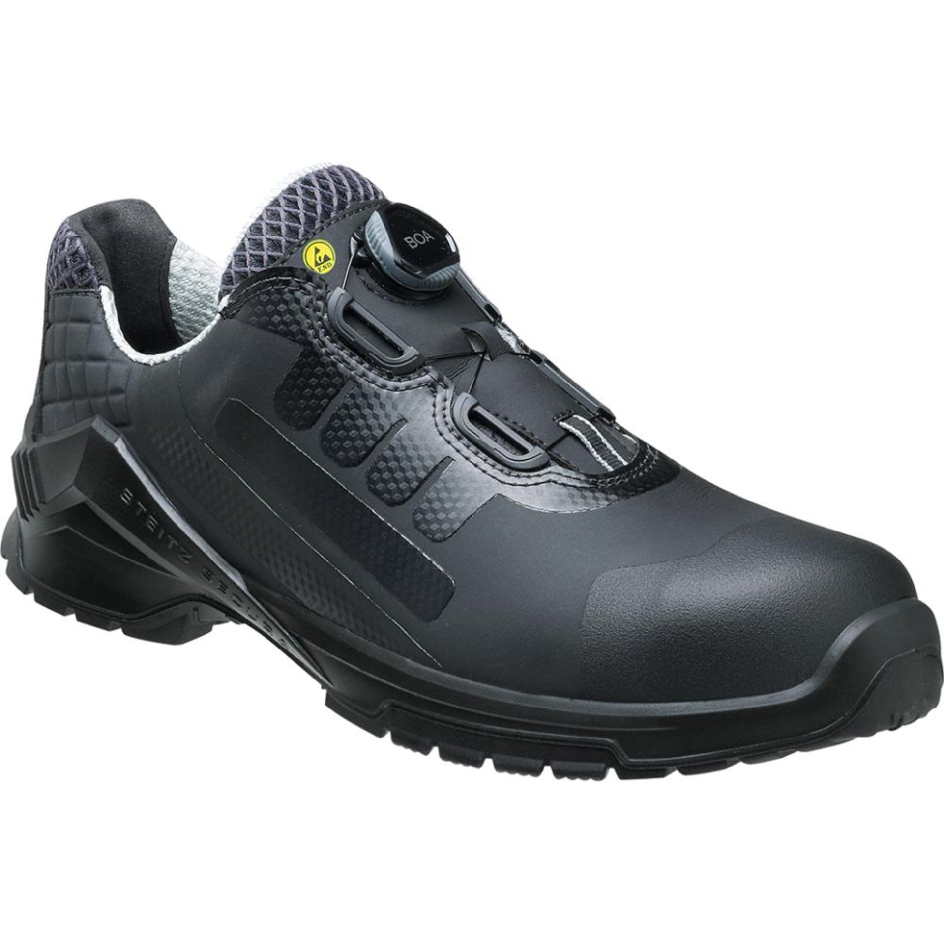 Sicherheitshalbschuh VD PRO 3500 BOA® SF, S3 SRC CI ESD