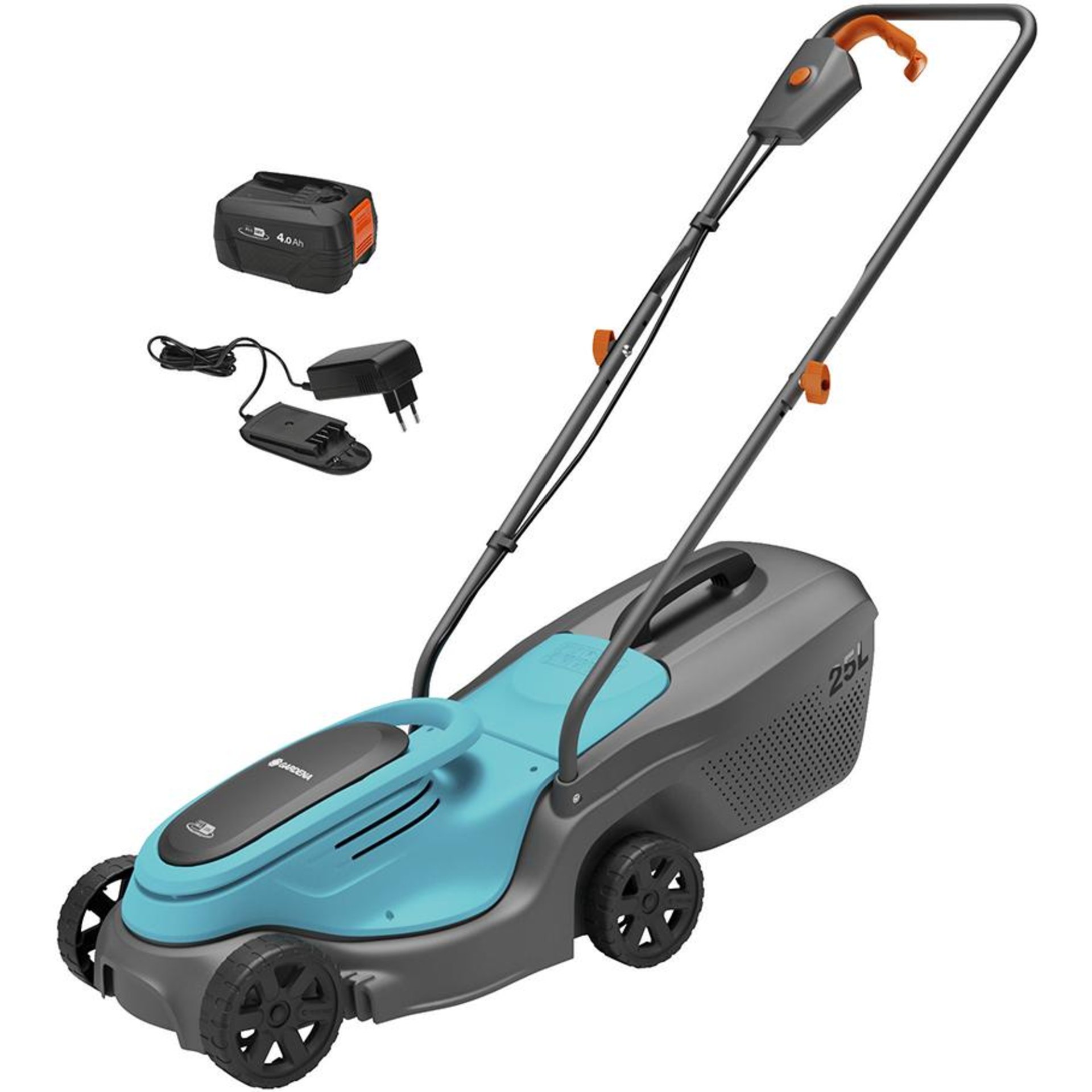 Akku-Rasenmäher PowerMax 30/18V P4A