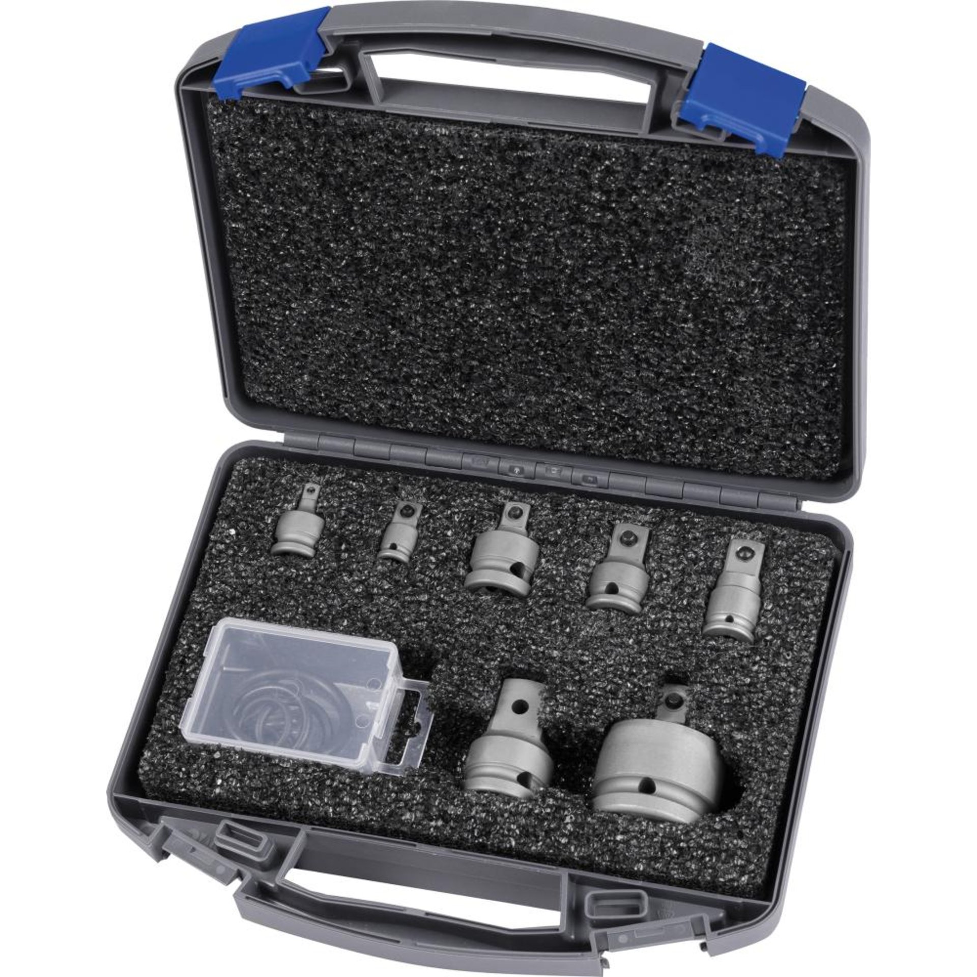 Kraft-Vergrößerungsstück-und Reduzierstück-Satz 1/4-3/4" 6-teilig ASW