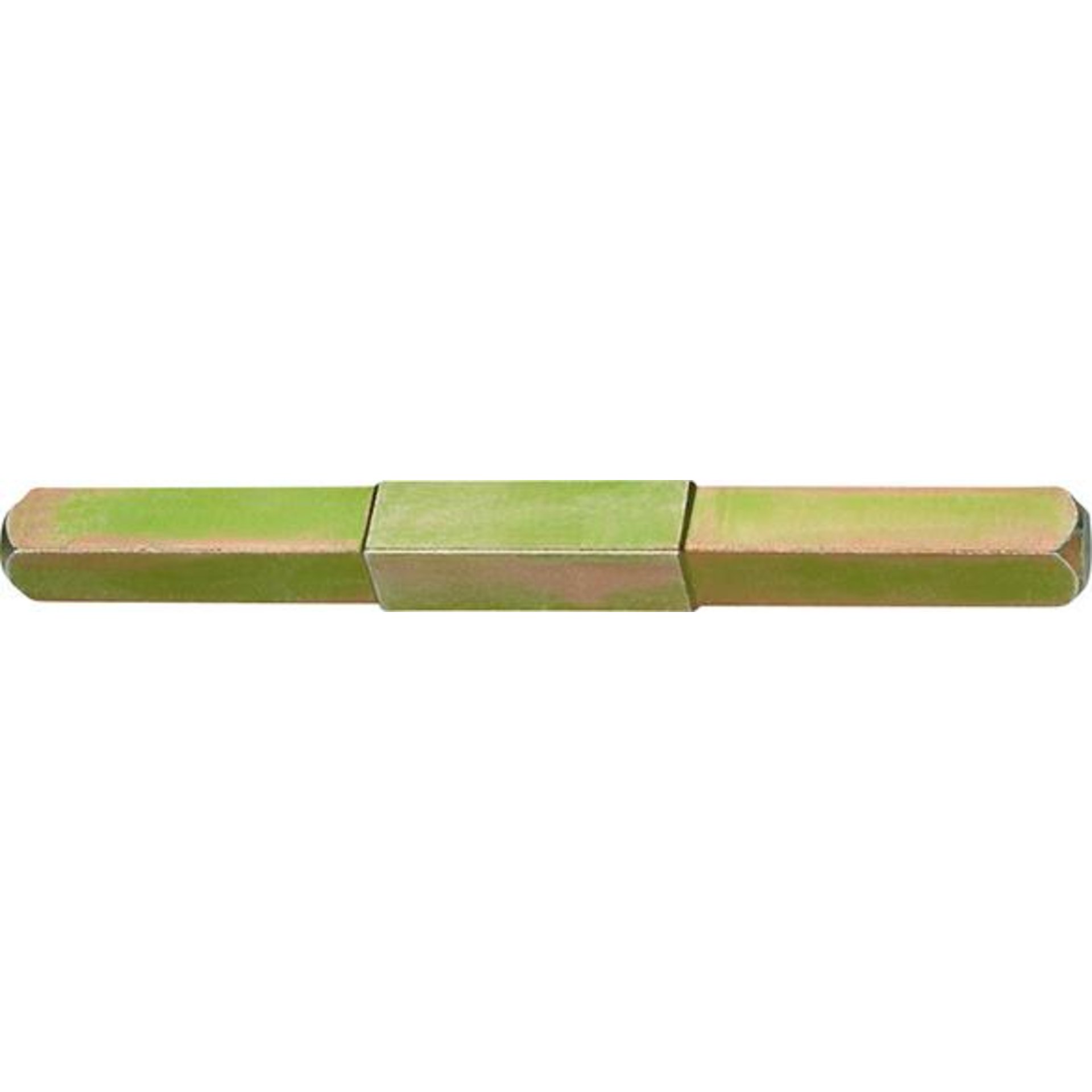 Voll-4-kant-Stift 05 0183/05 0184, abgesetzt